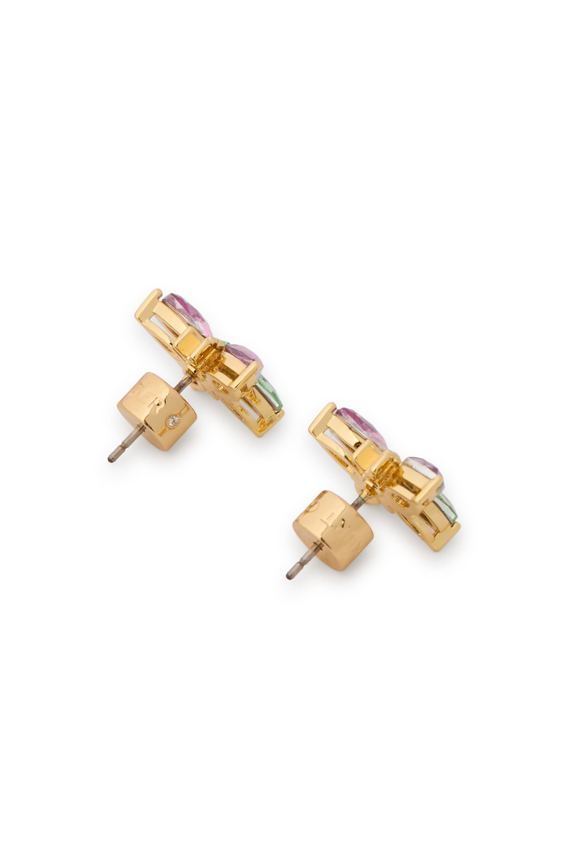 Small Butterfly Stud Earrings