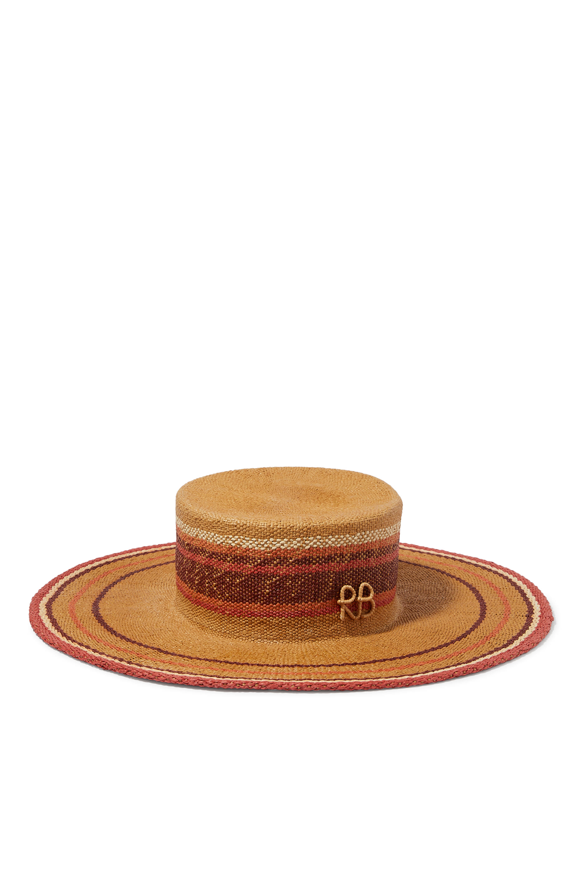 Canotier Hat