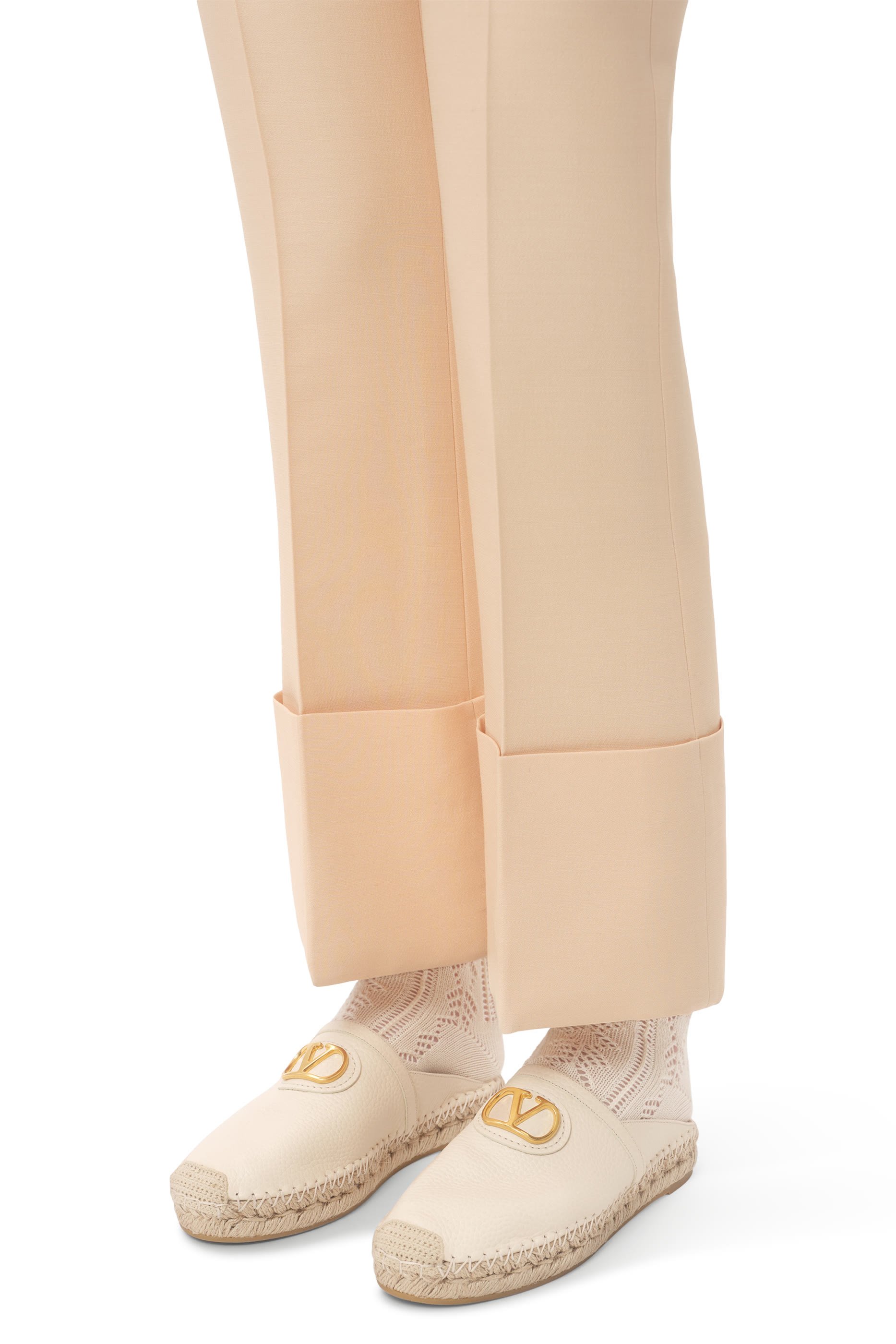 VLogo Signature Ballerinas