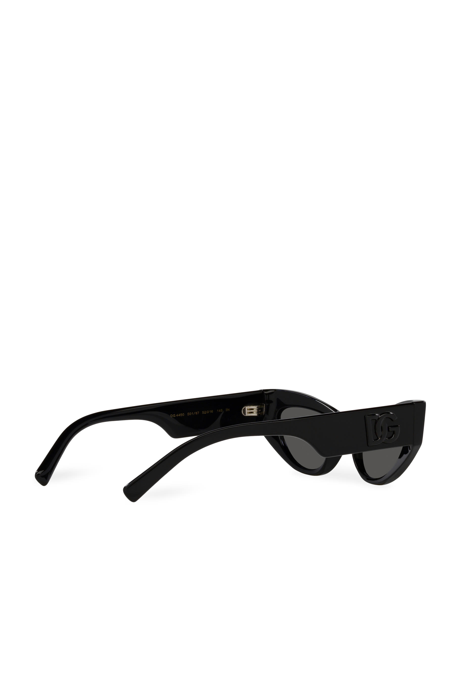 DG Logo Sunglasses