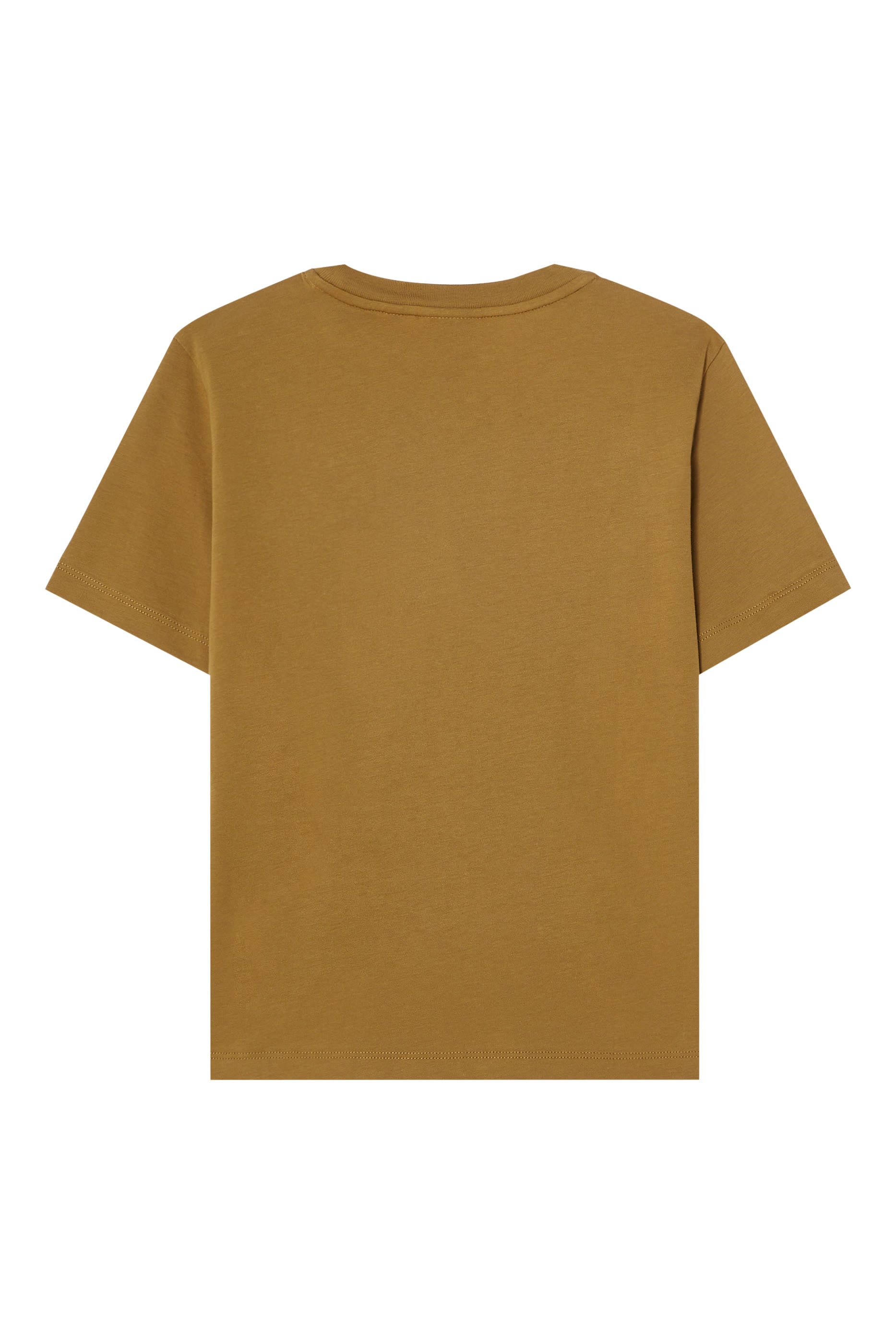 Kids Core Identity Cotton T-Shirt