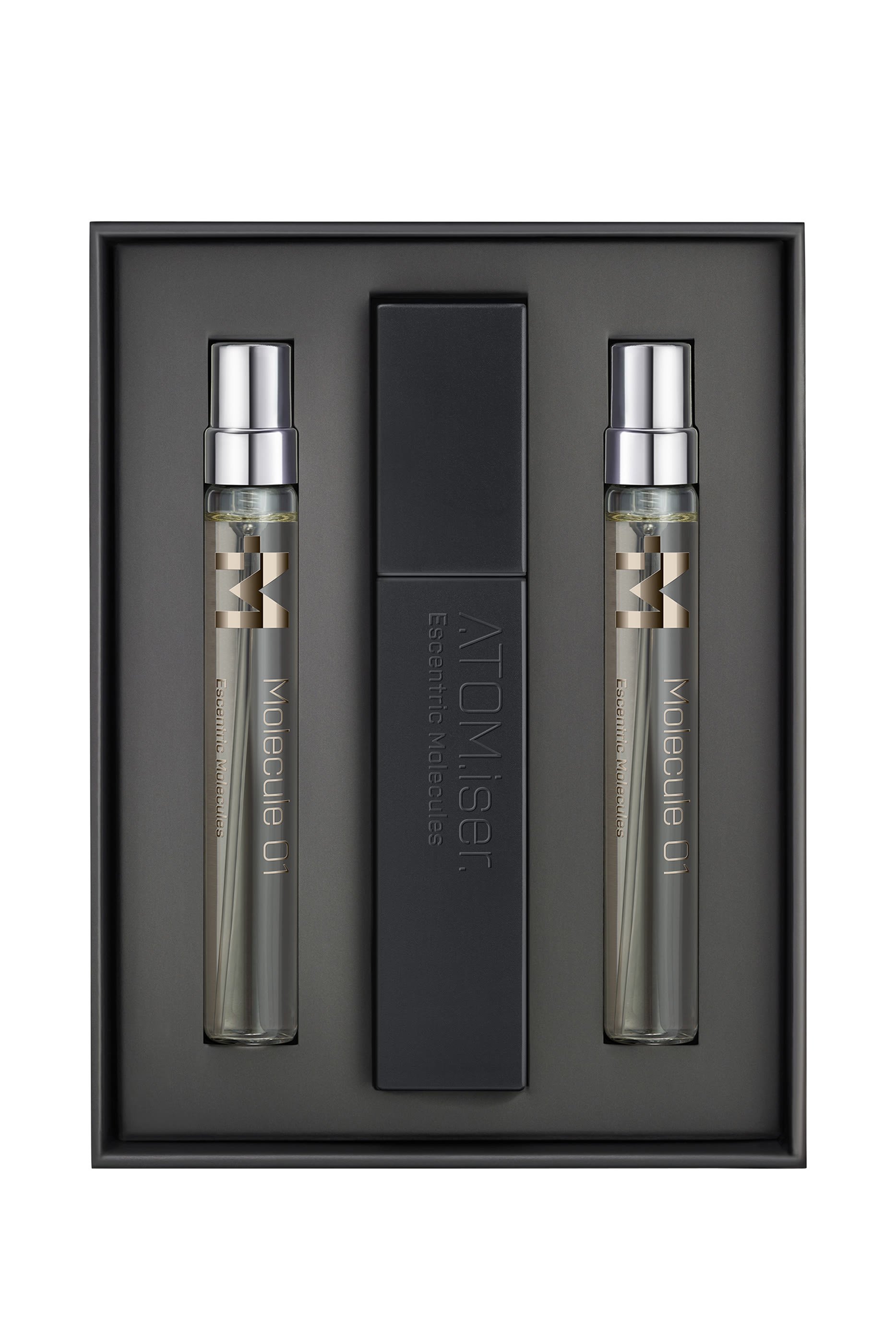 Molecule 01 ATOM.iser. Set