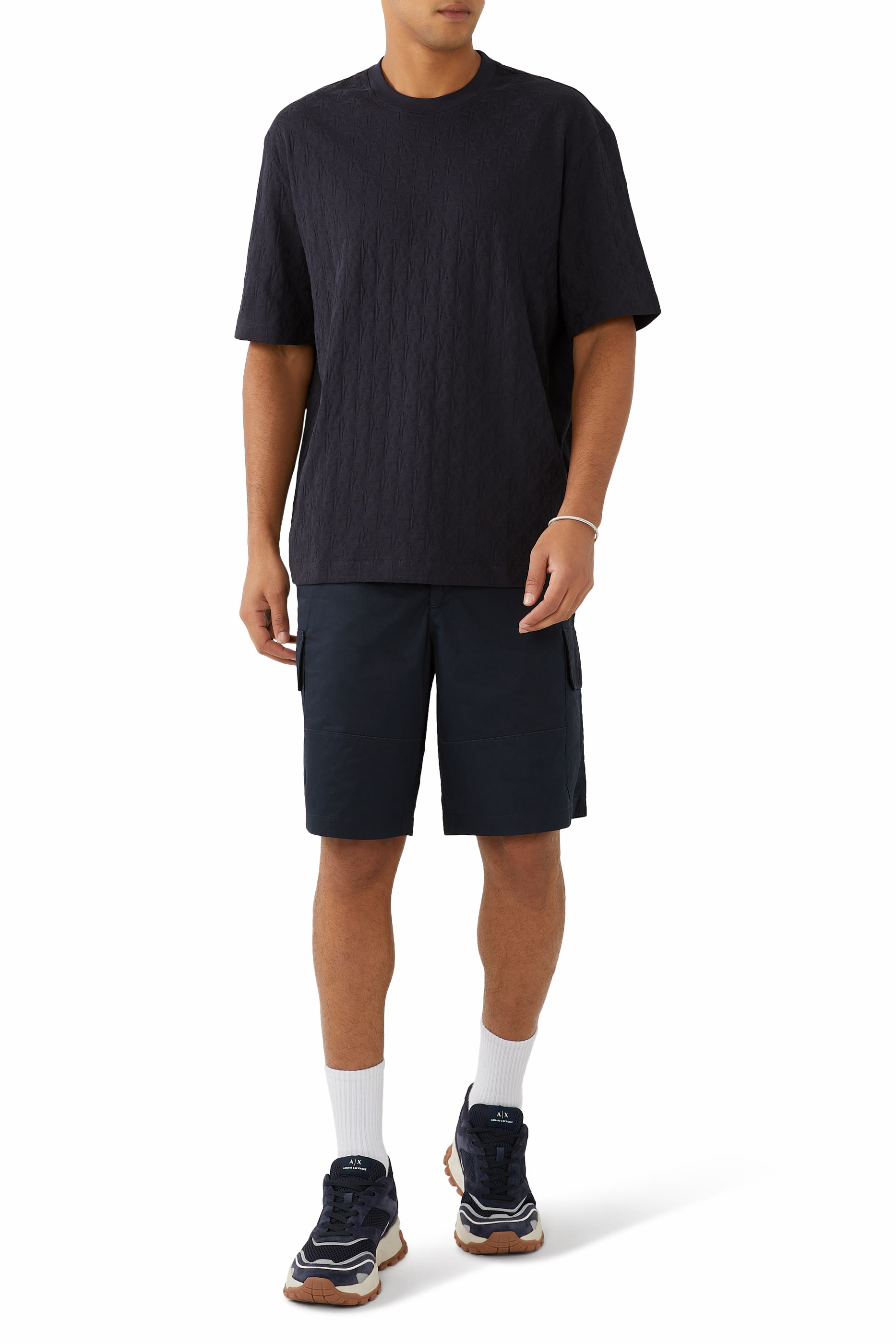 Regular Fit Cotton T-Shirt