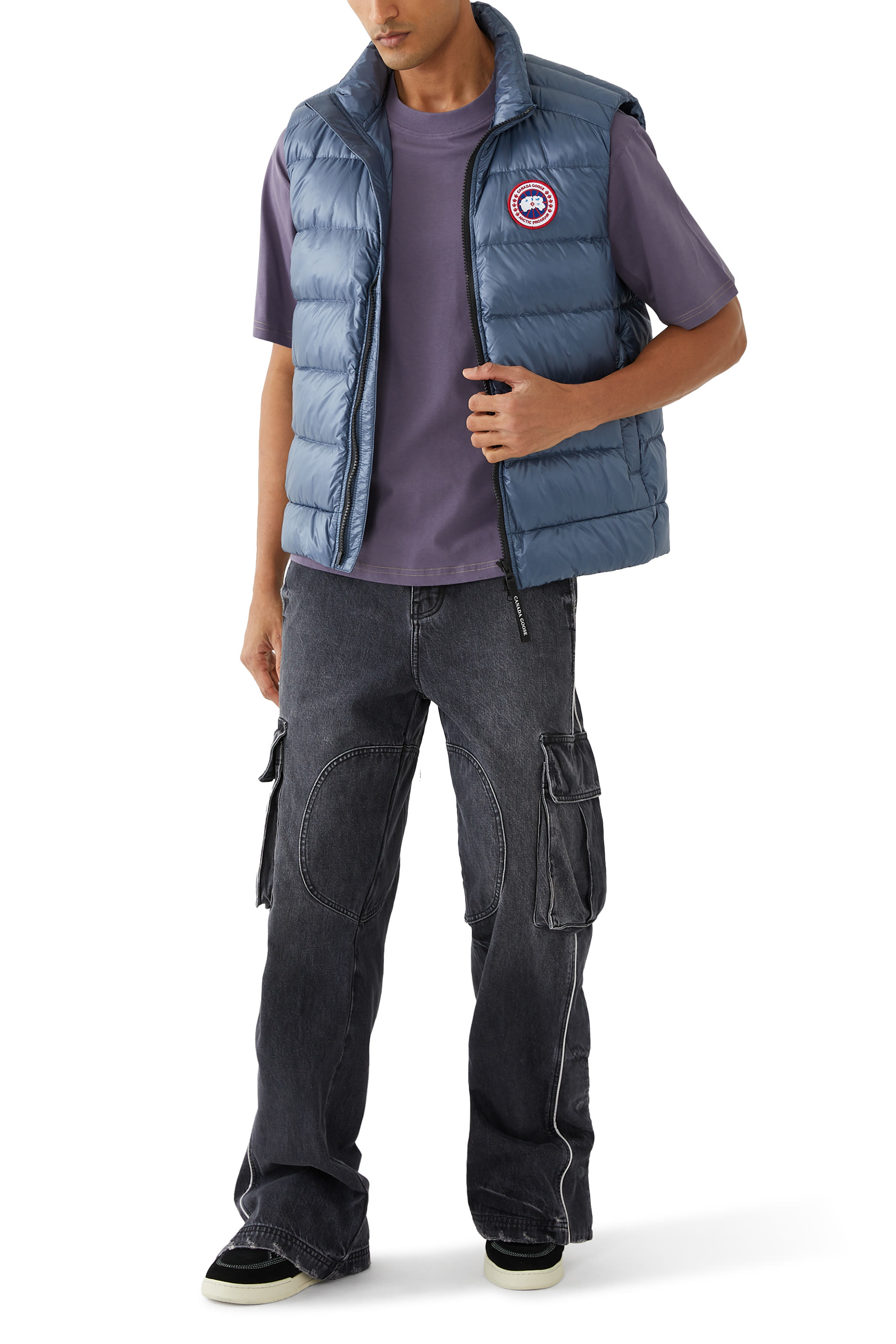 Crofton Vest