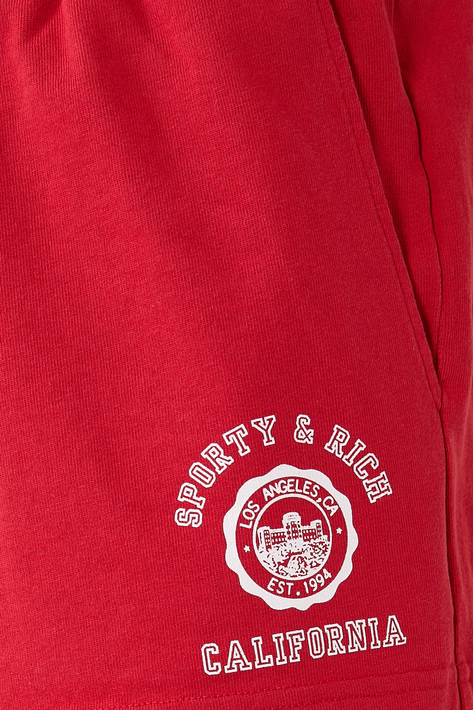 California Emblem Disco Short 