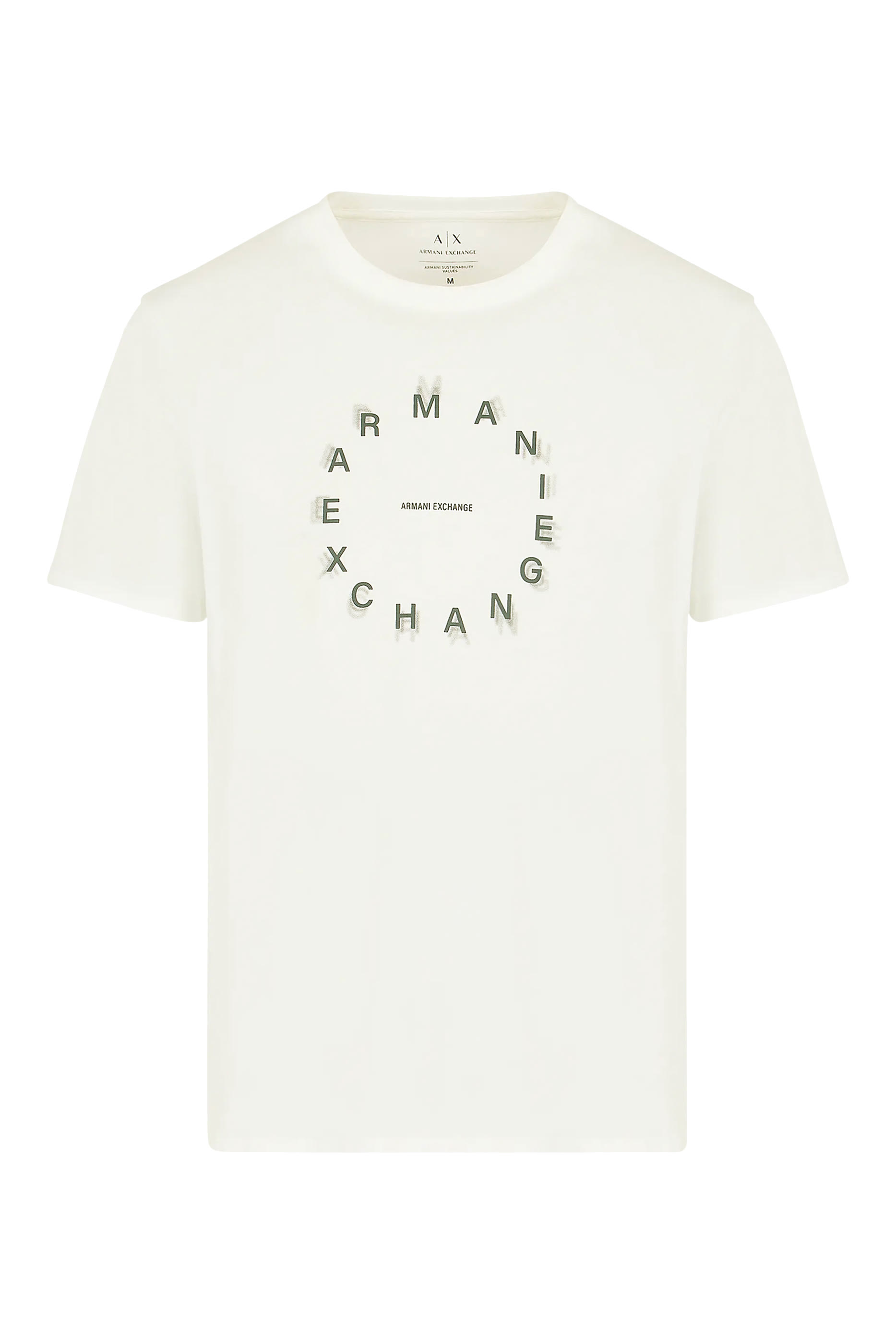 Meta Nature Crew Neck T-Shirt