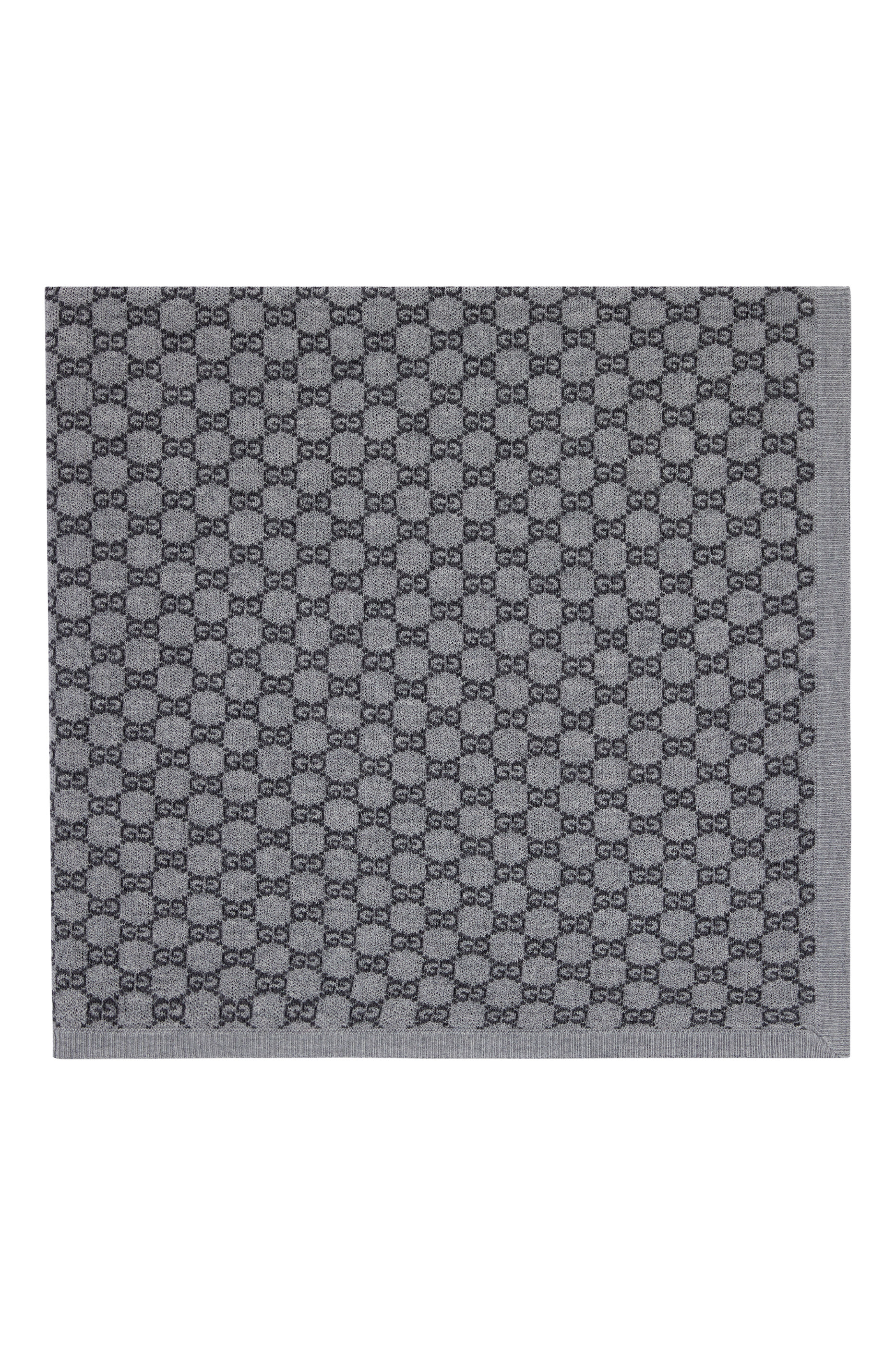 Kids GG Wool Blanket