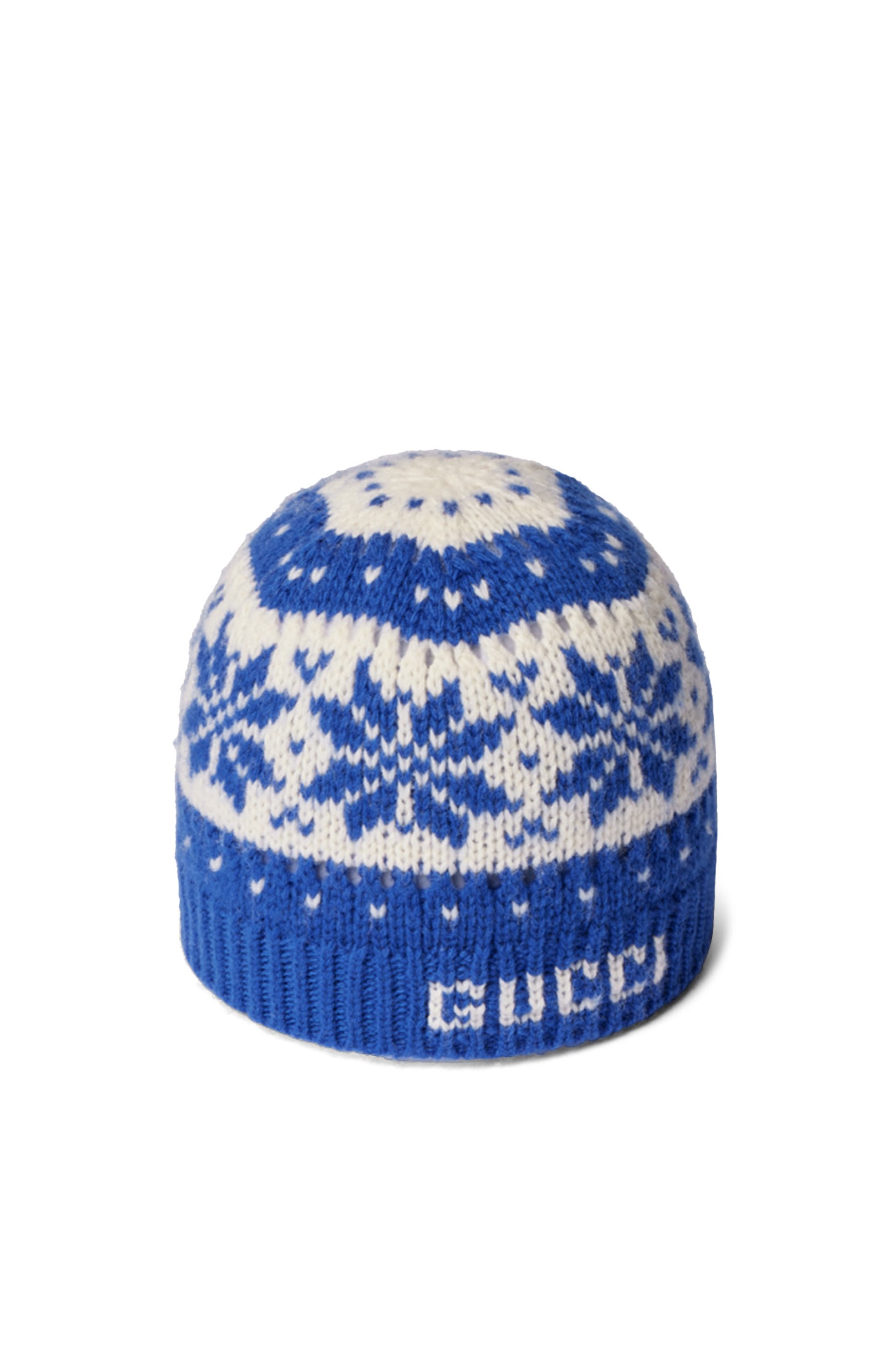 Kids Logo Wool Hat 