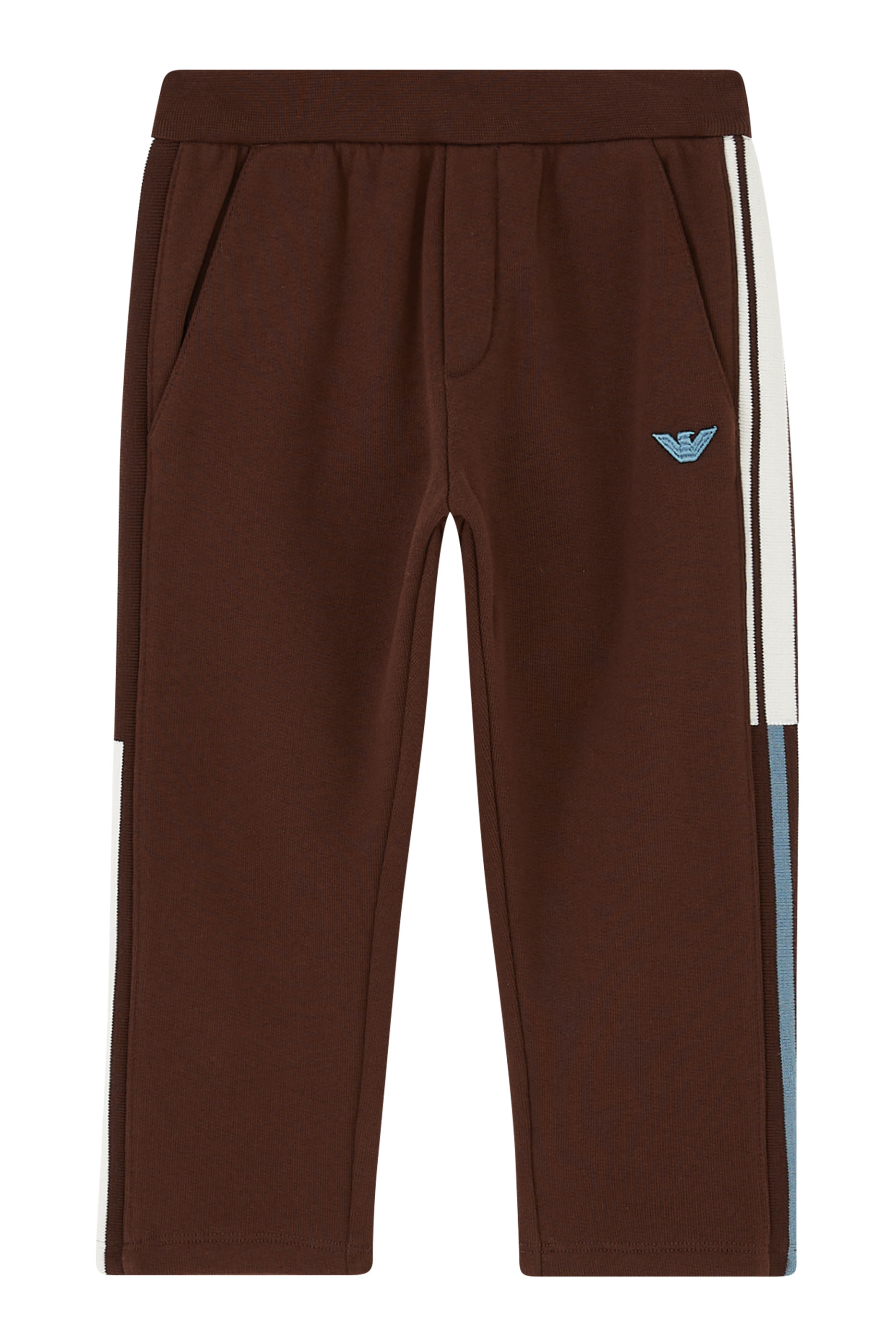 Kids Joggers Straight Elasticated Waist