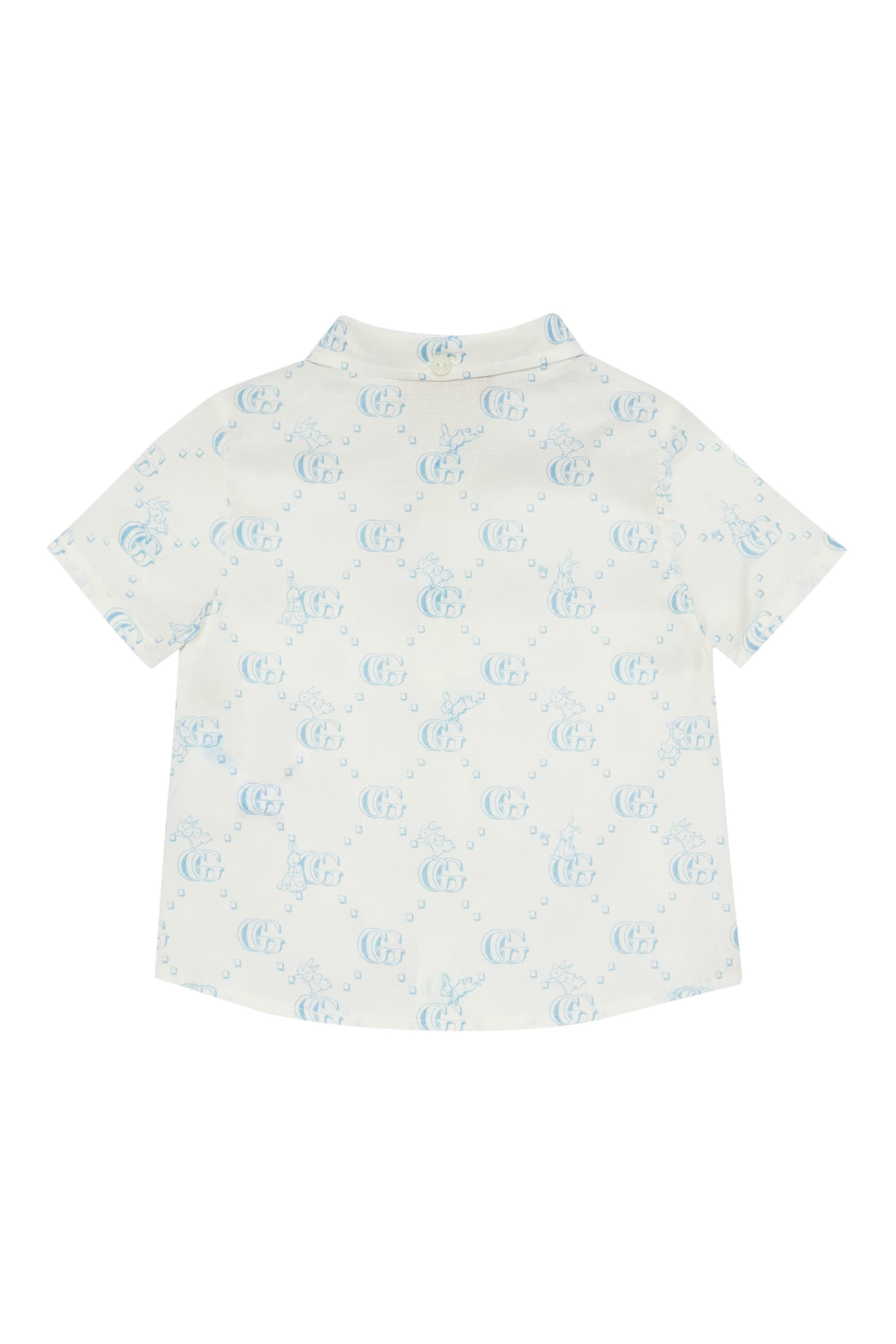 Peter Rabbit Cotton Shirt