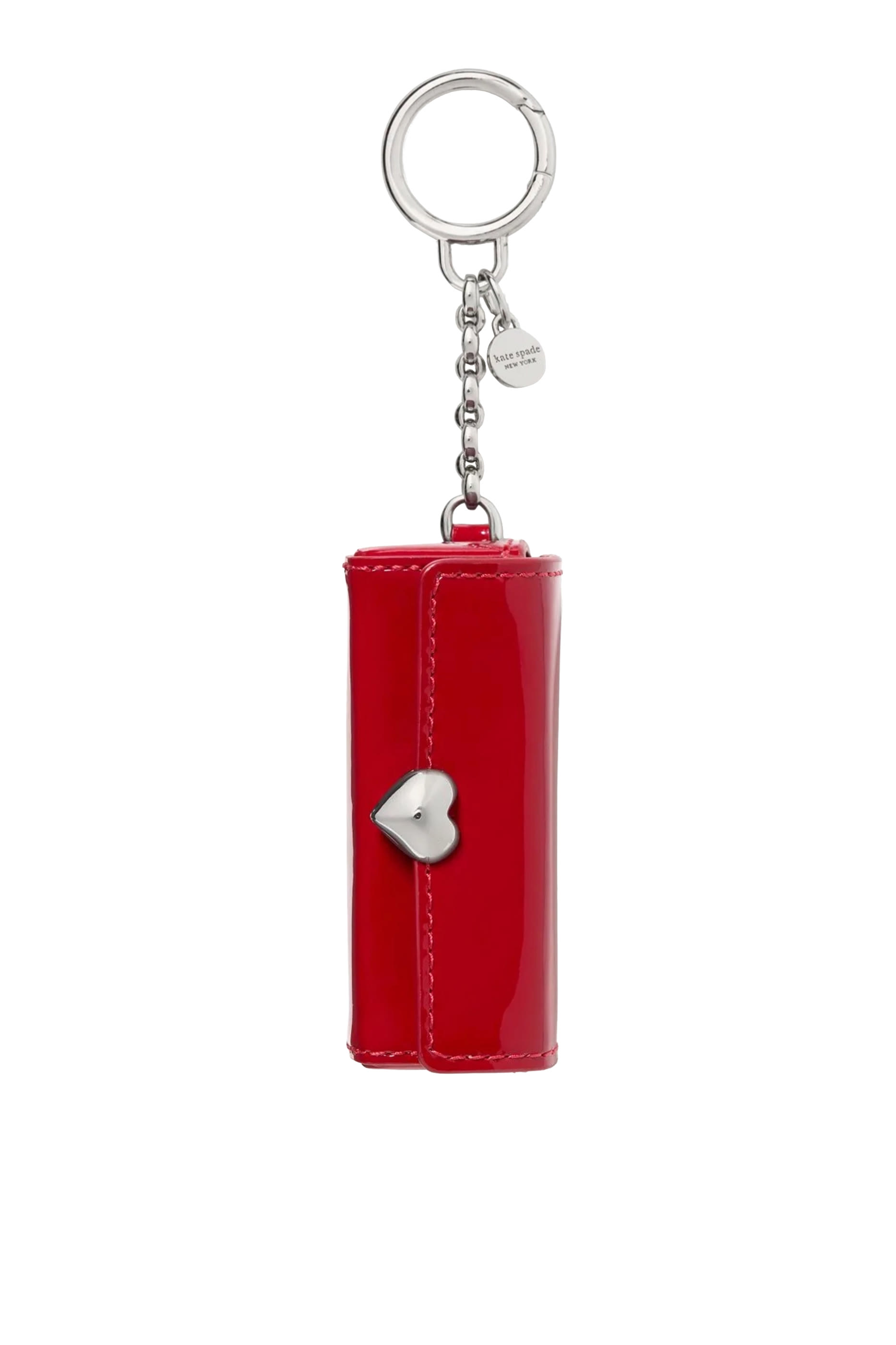  Charmed Patent Lipstick Bag Charm