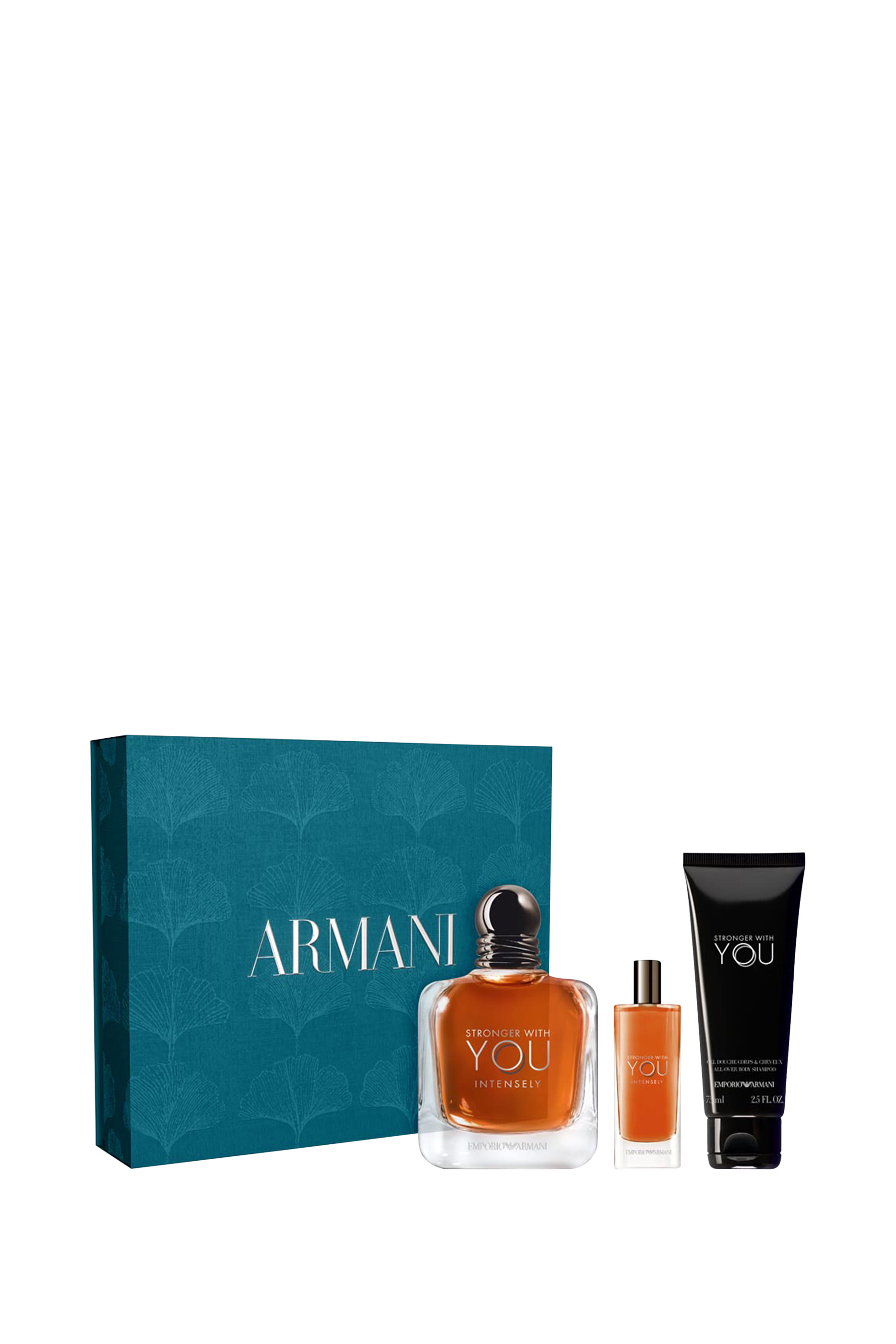 Stronger With You Eau de Parfum Intensely Fragrance Set