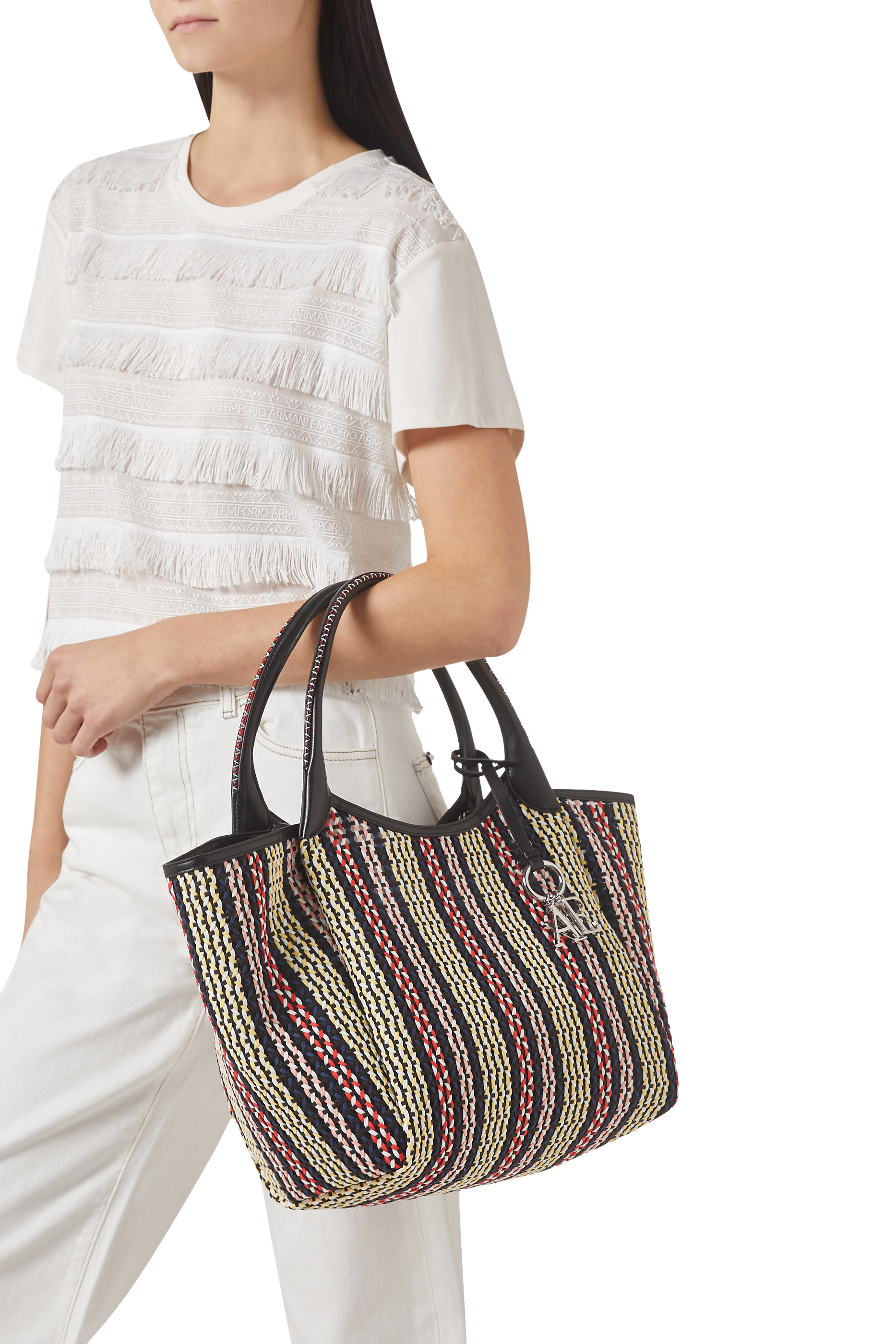 Intertwined Tote Bag