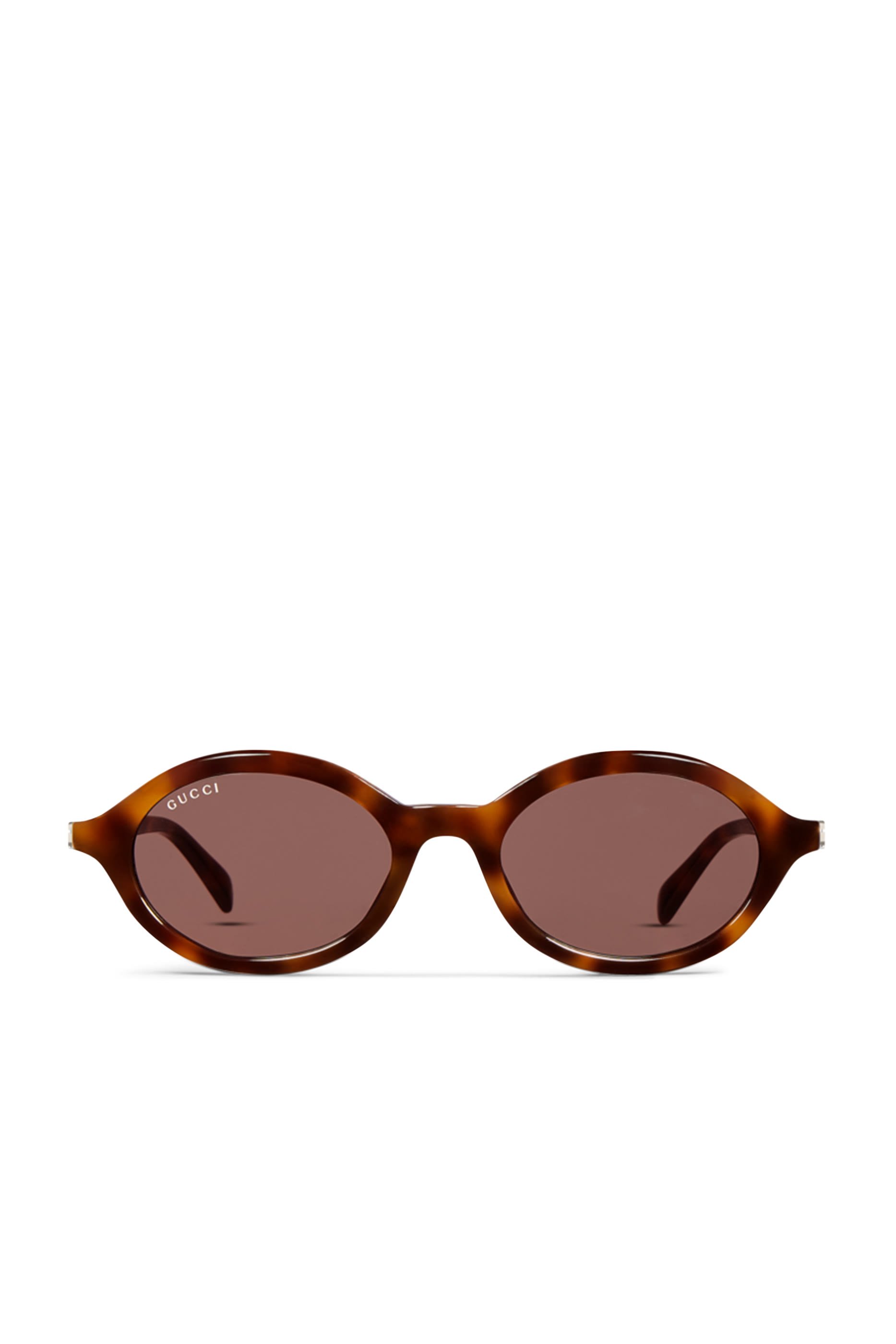 Round Frame Sunglasses 