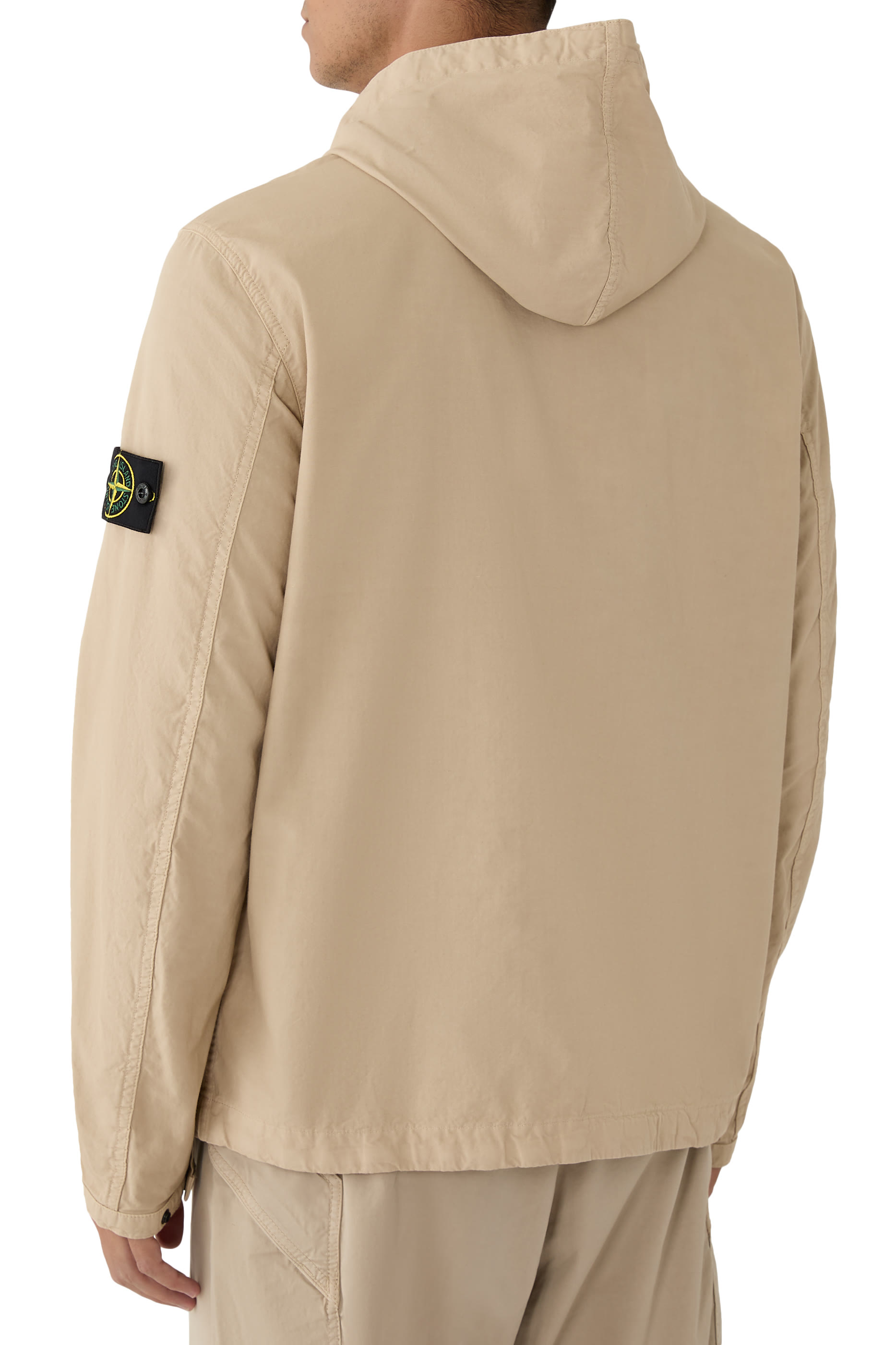 Hooded Field Jacket