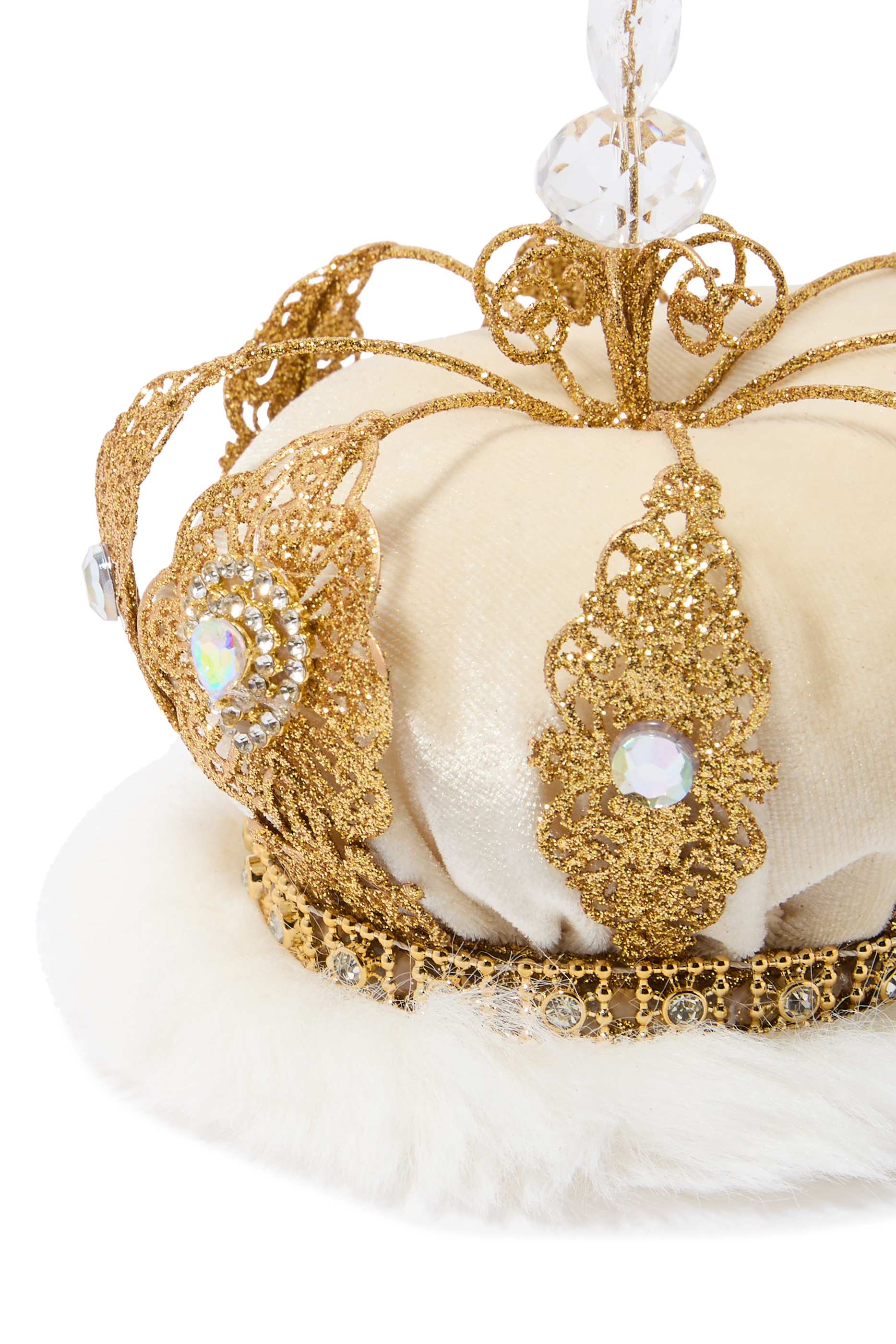 Crown Ornament