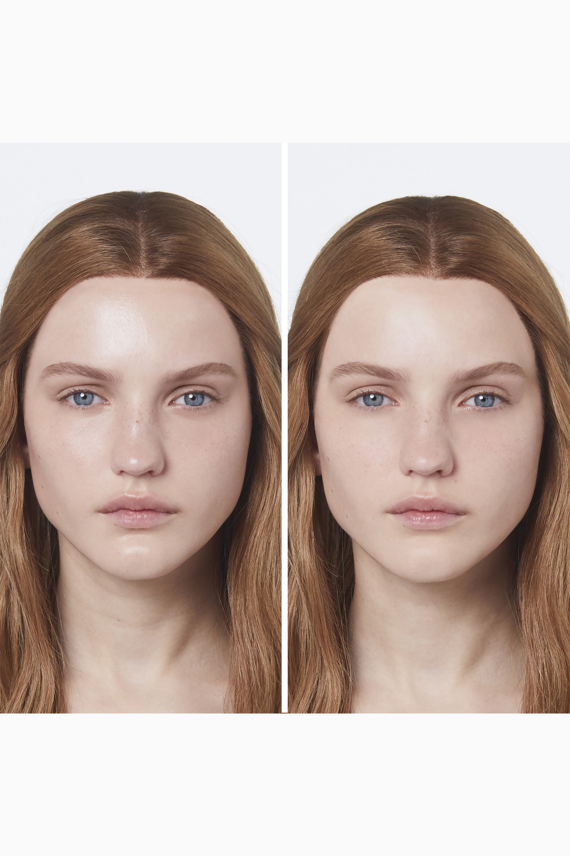 Sérum De Beauté Fluide Soyeux Primer