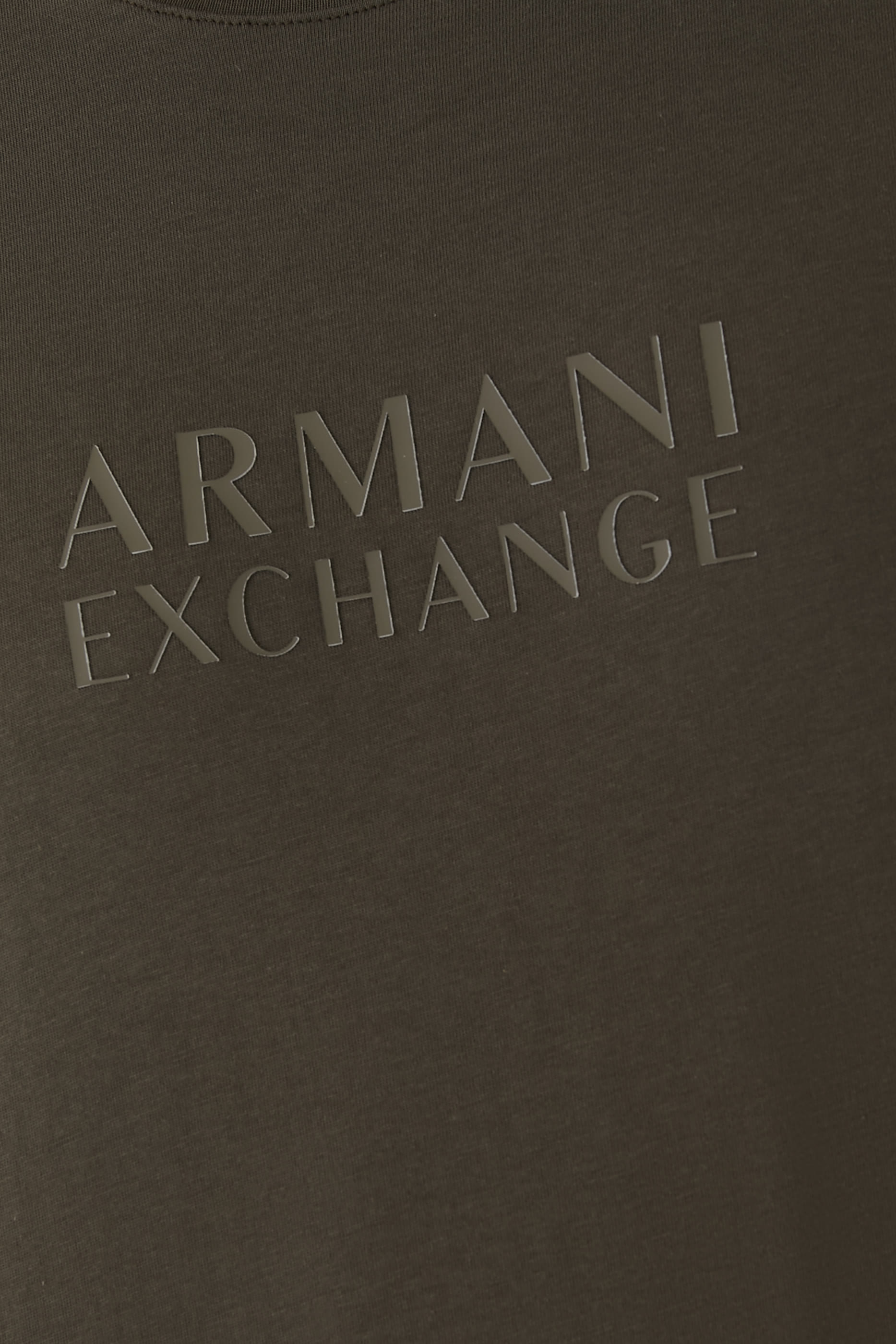 The Grid AX Lettering T-Shirt