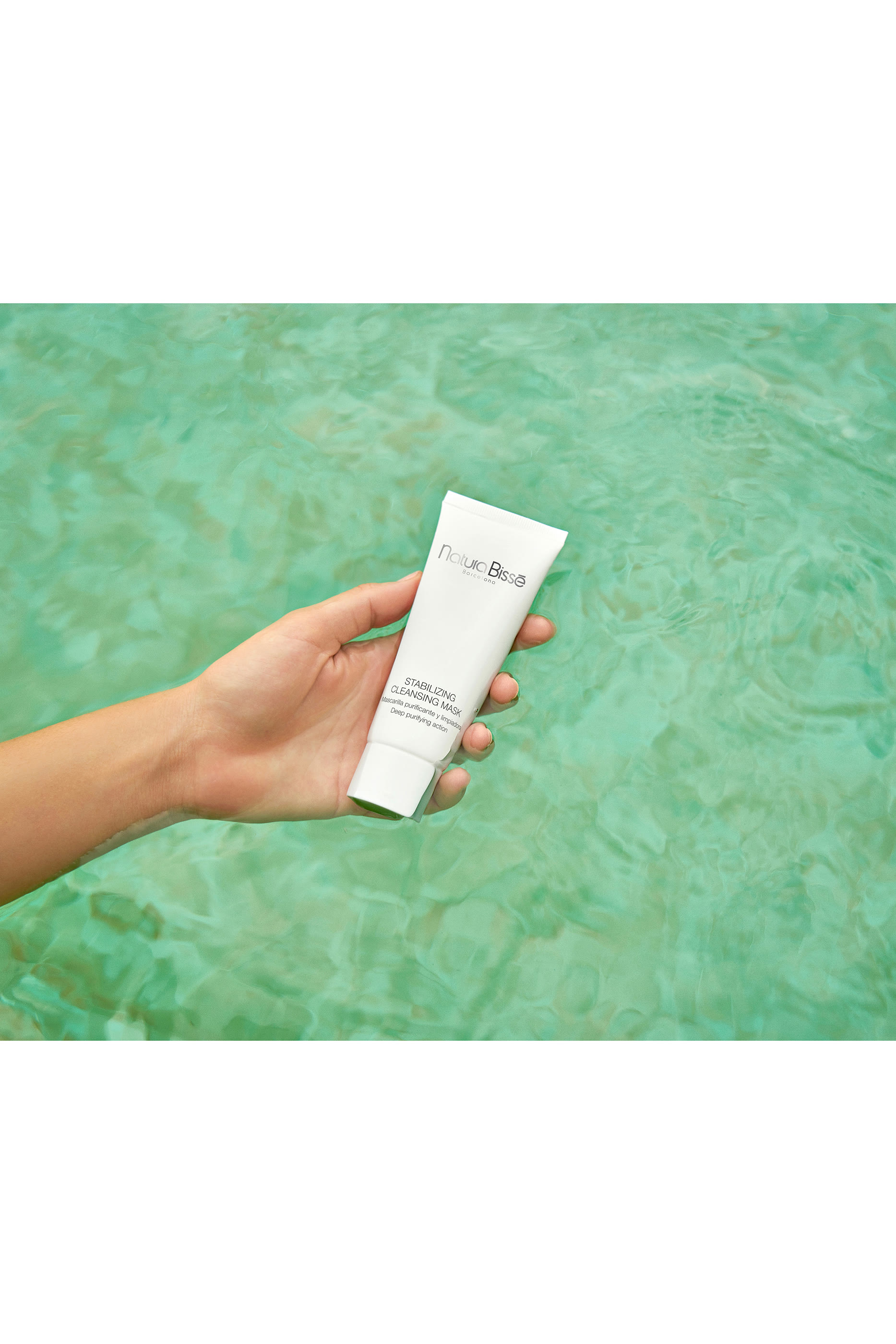 Stabilizing Cleansing Mask