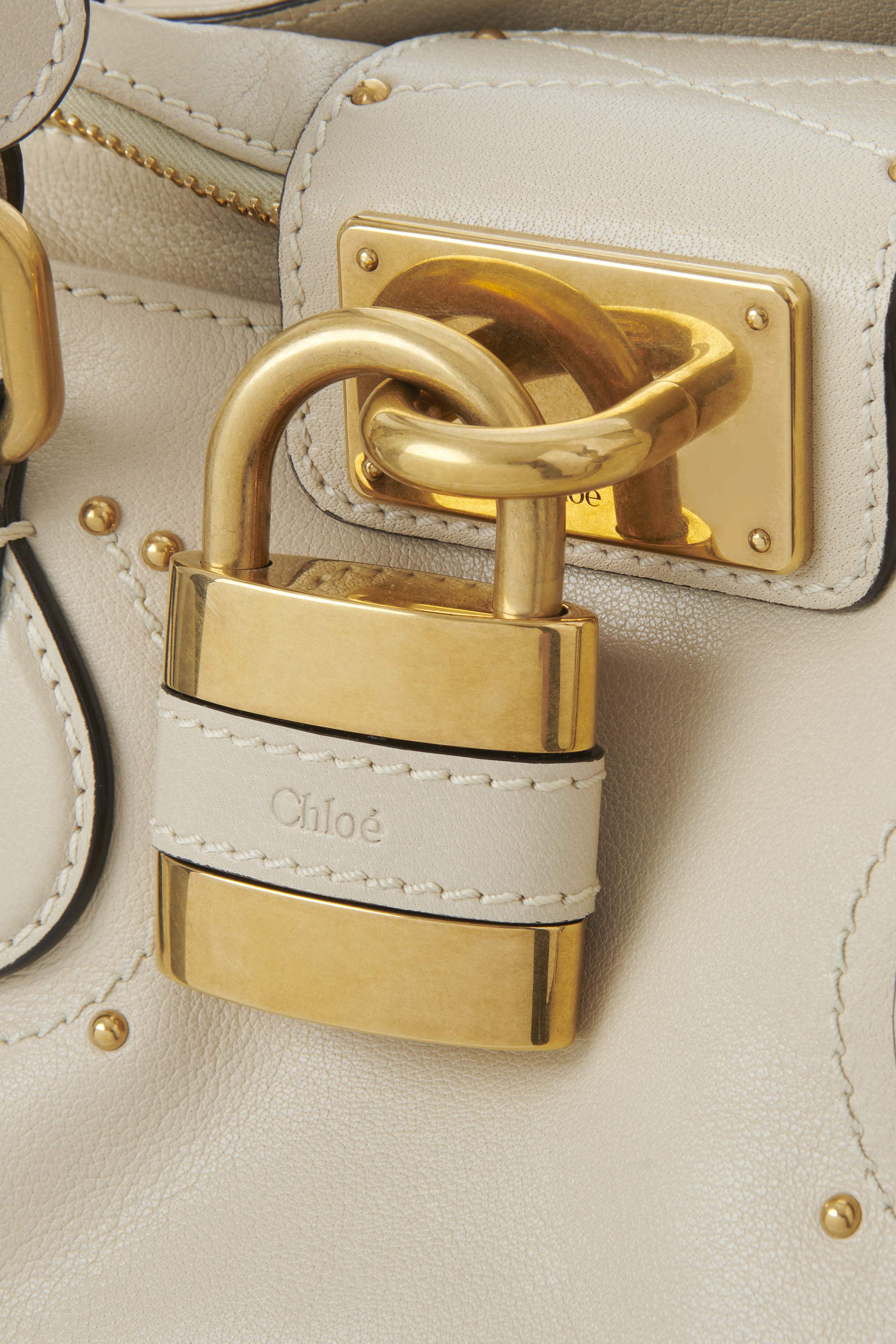 Paddington Leather Bag