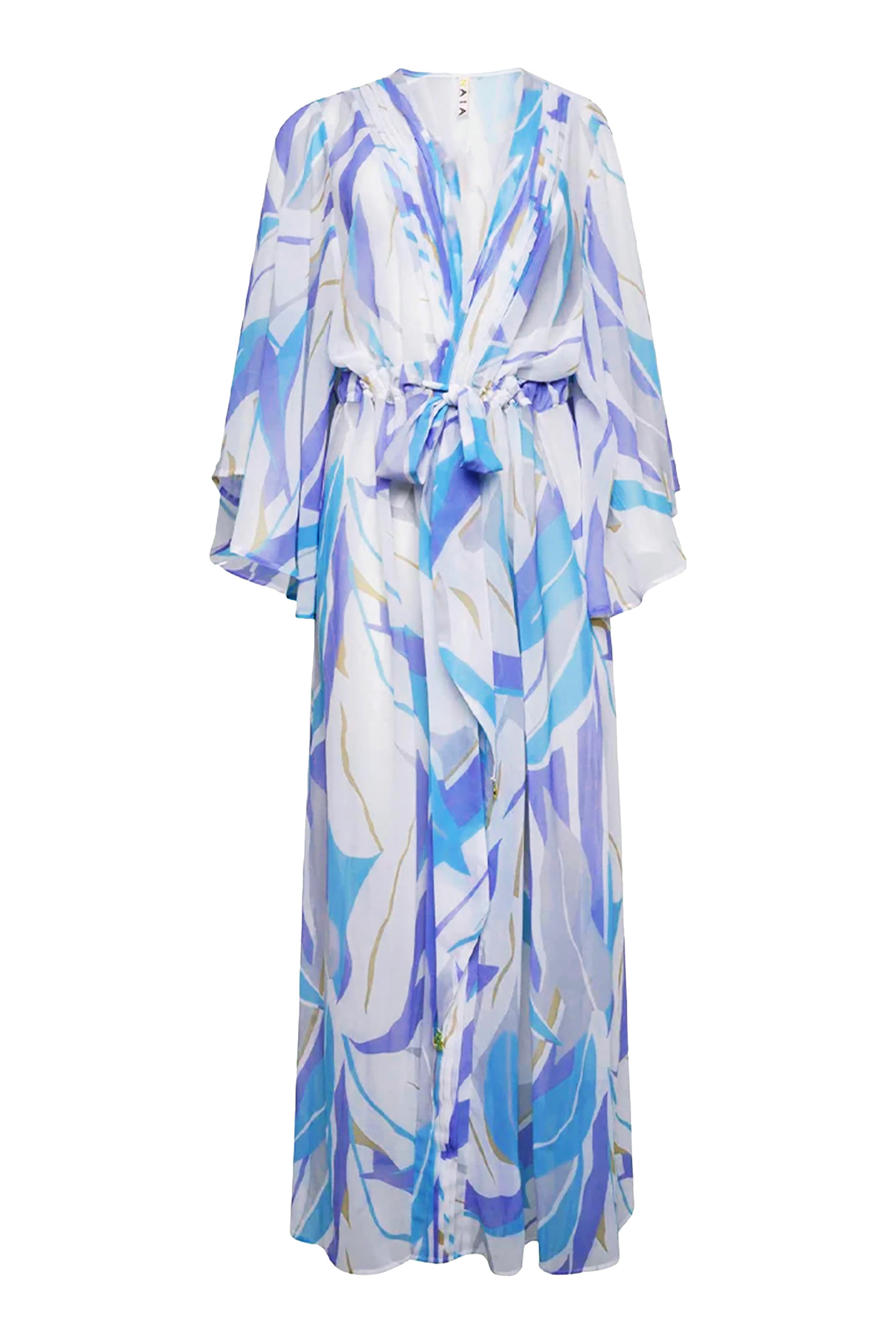 Palm Springs Maxi Kimono