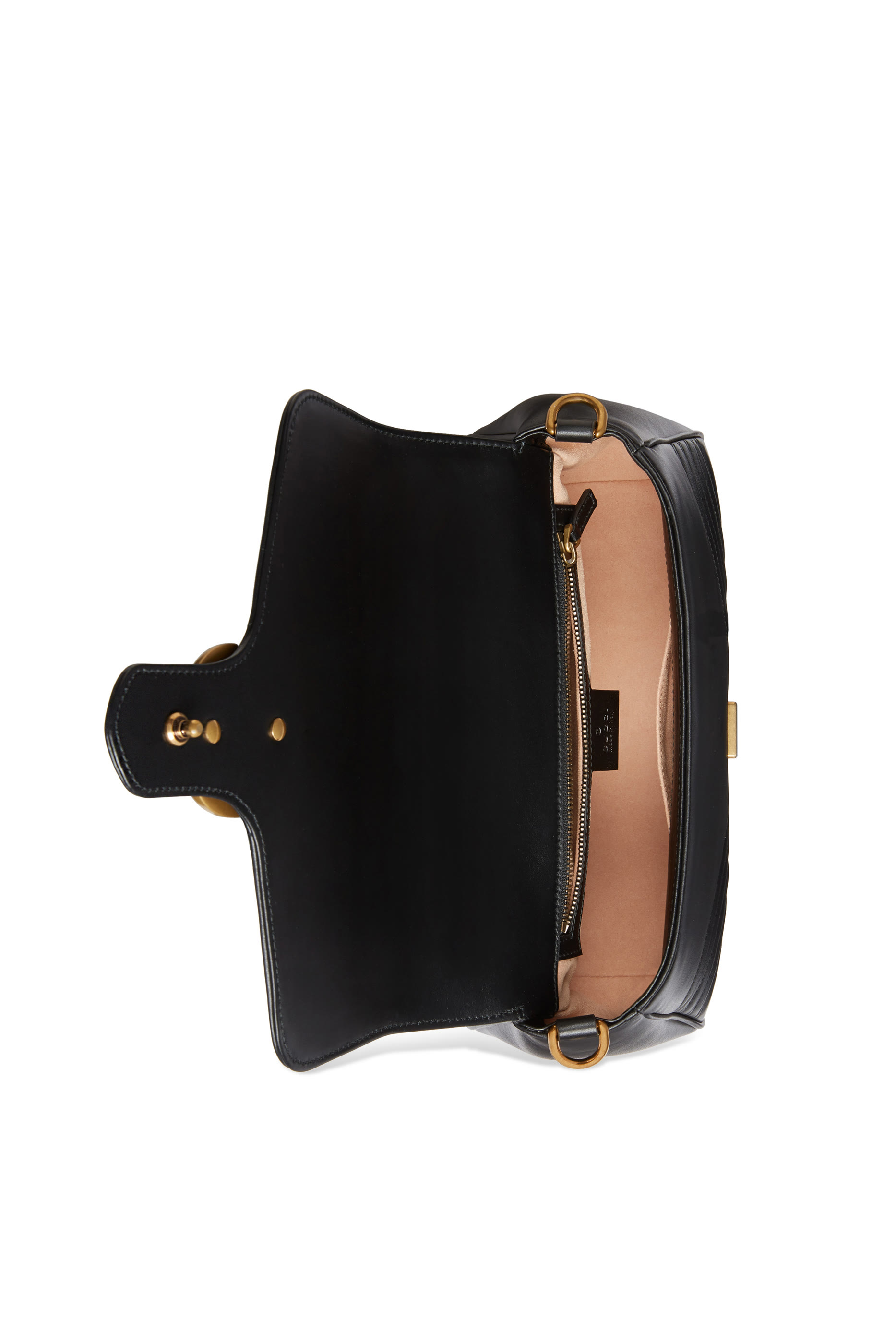 GG Marmont Small Top Handle Bag