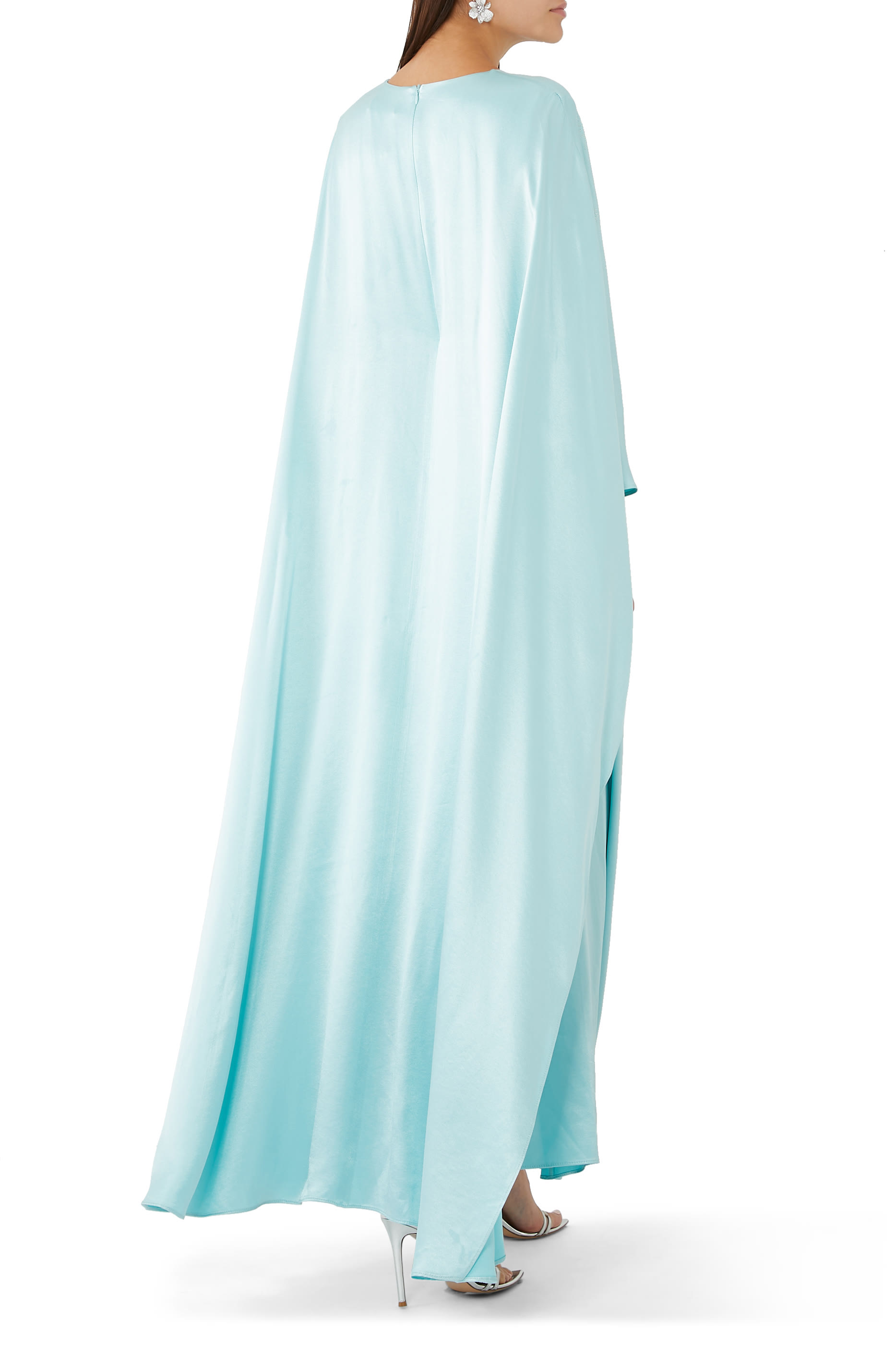 Embellished Maxi Dress