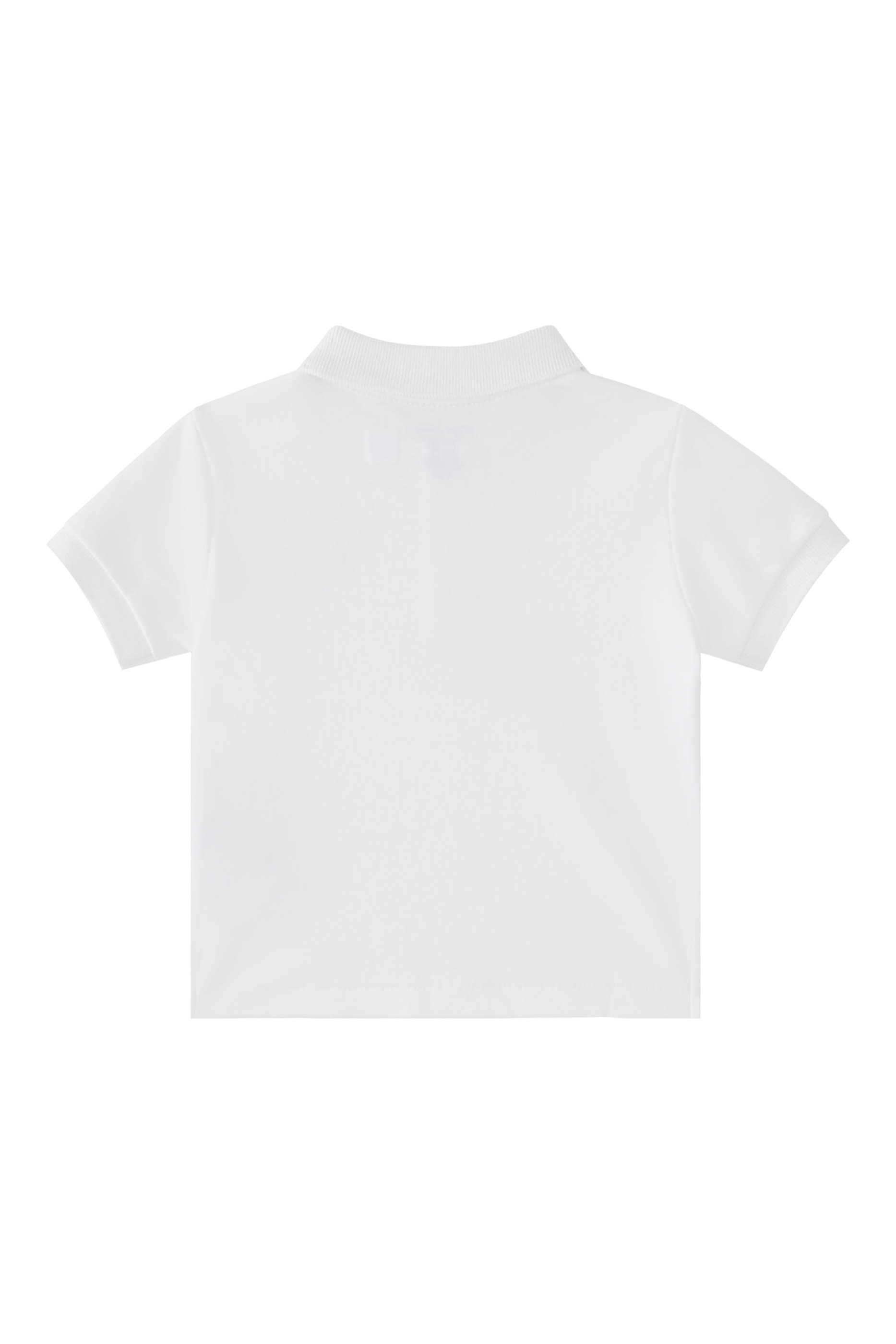 Kids Soft Cotton Polo Shirt