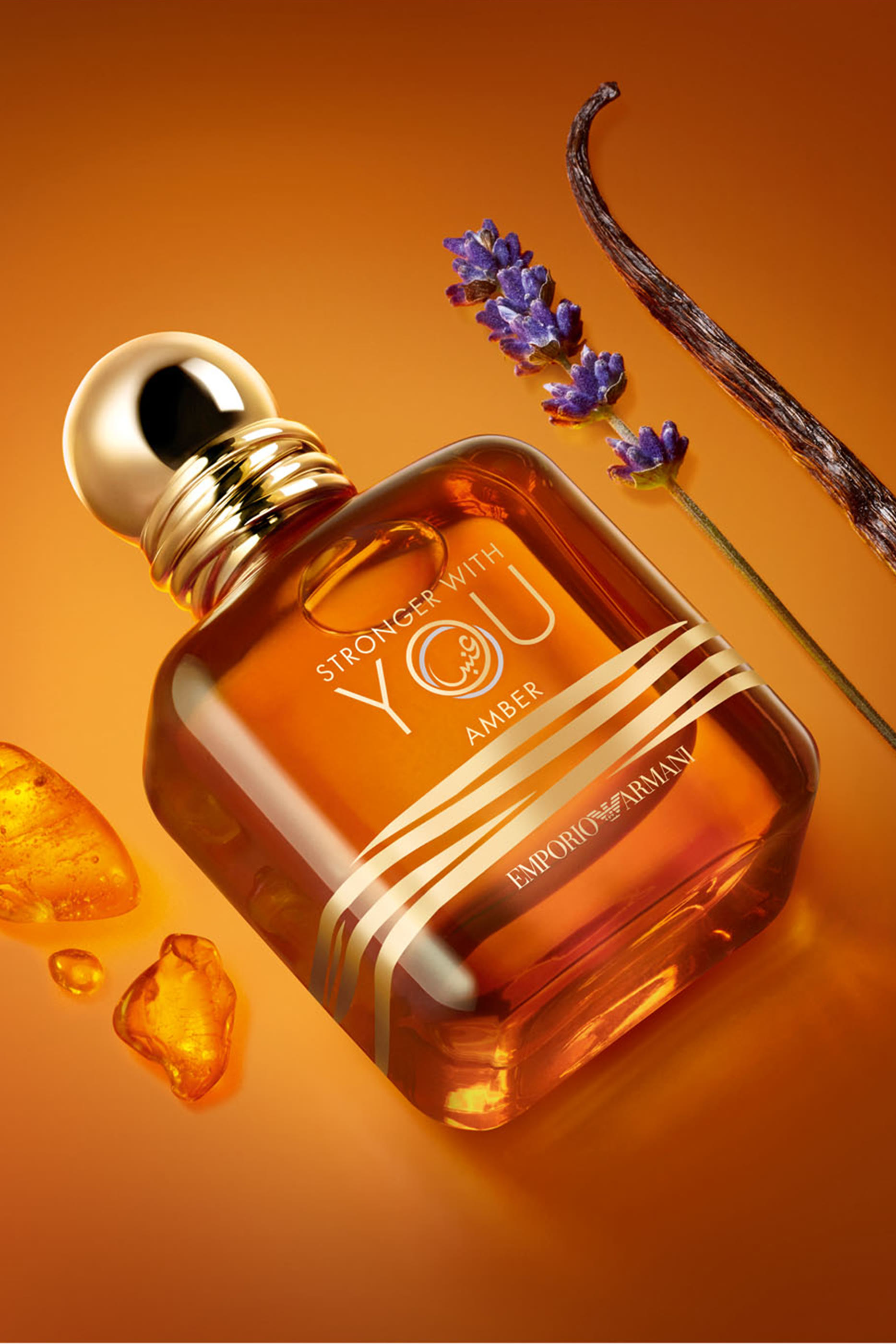 Stronger With You Amber Eau de Parfum