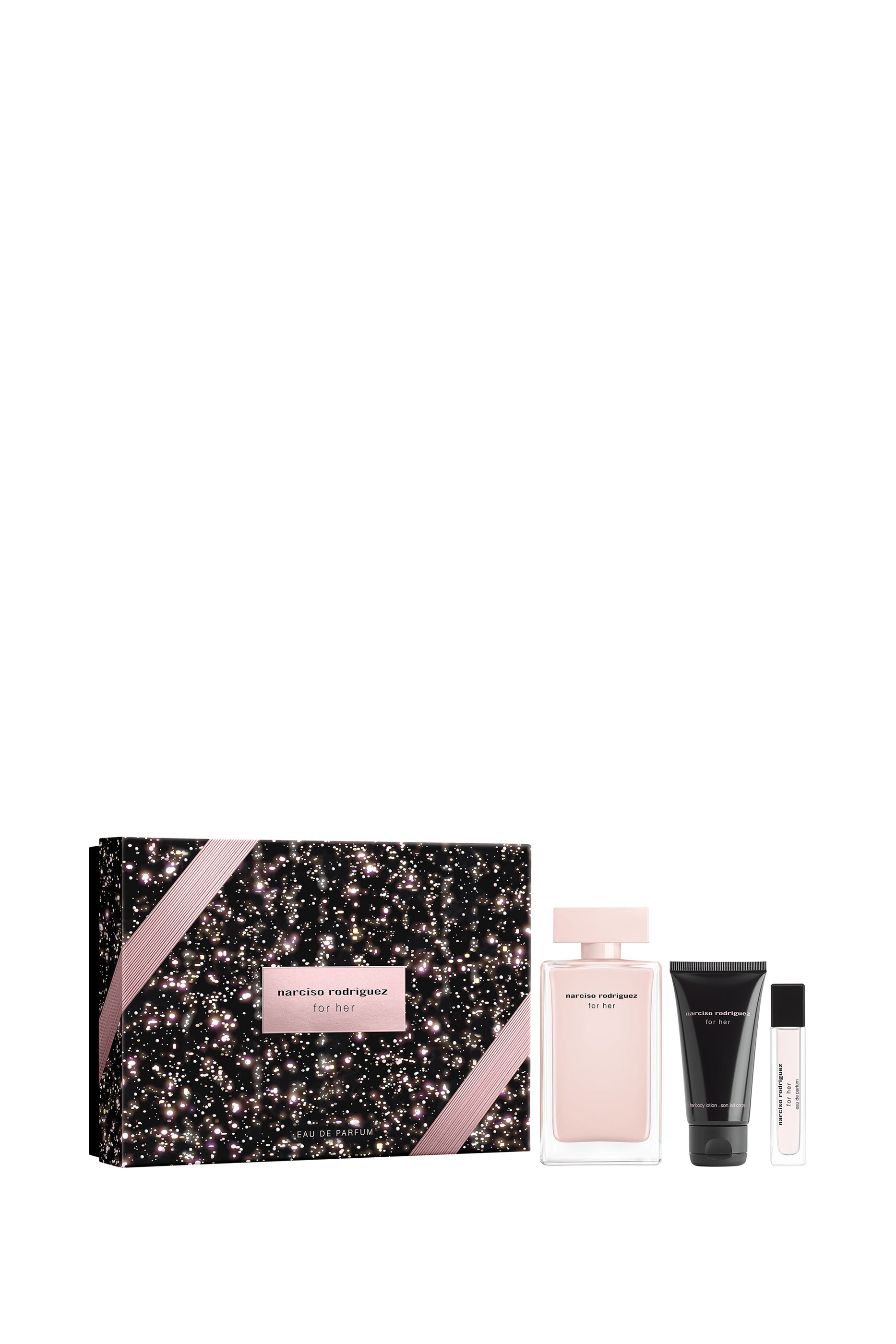 for her Eau de Parfum Gift Set