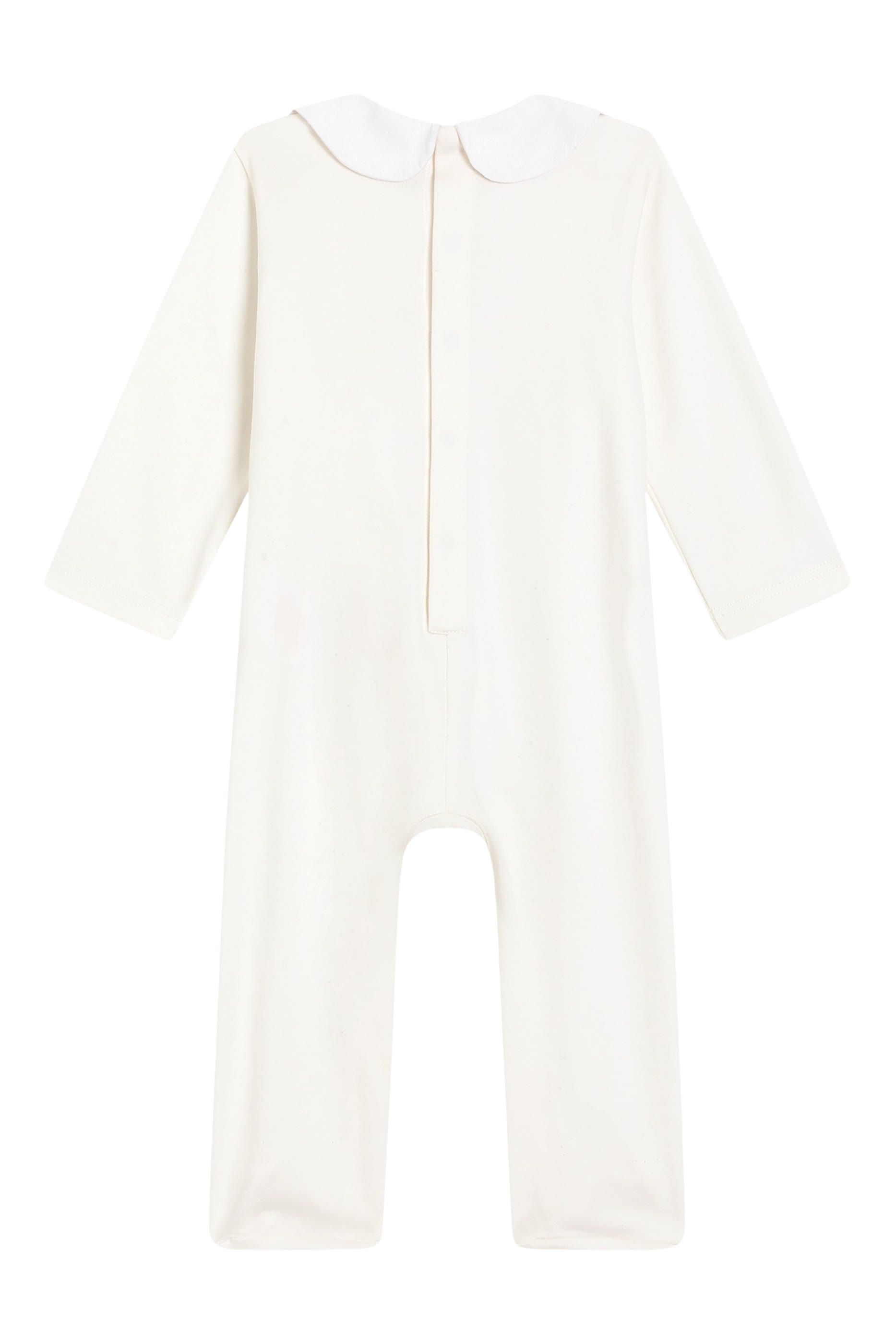 Kids 3-Piece Gift Set in Interlock and Jacquard with DG Embroidery