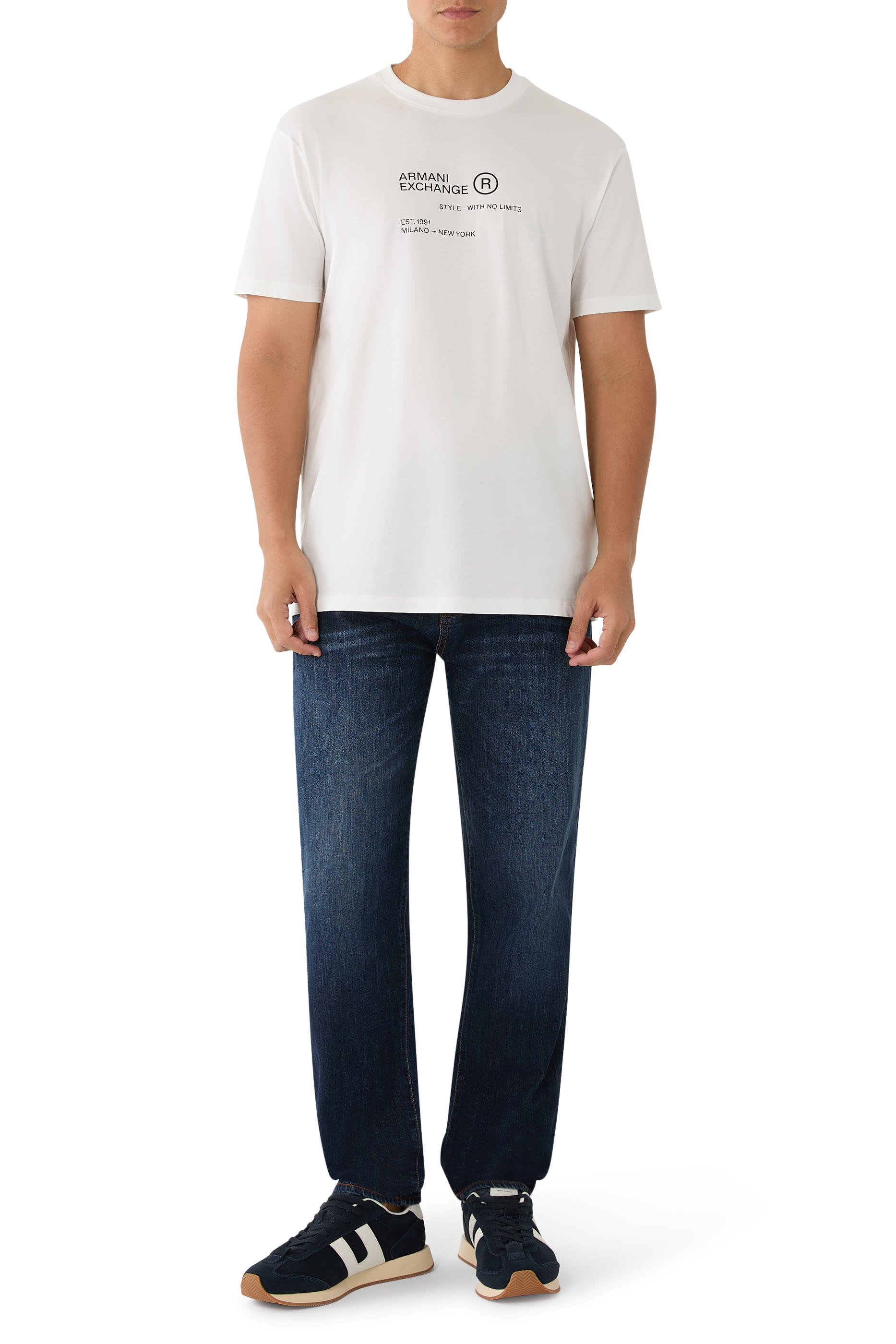 AX Logo T-Shirt