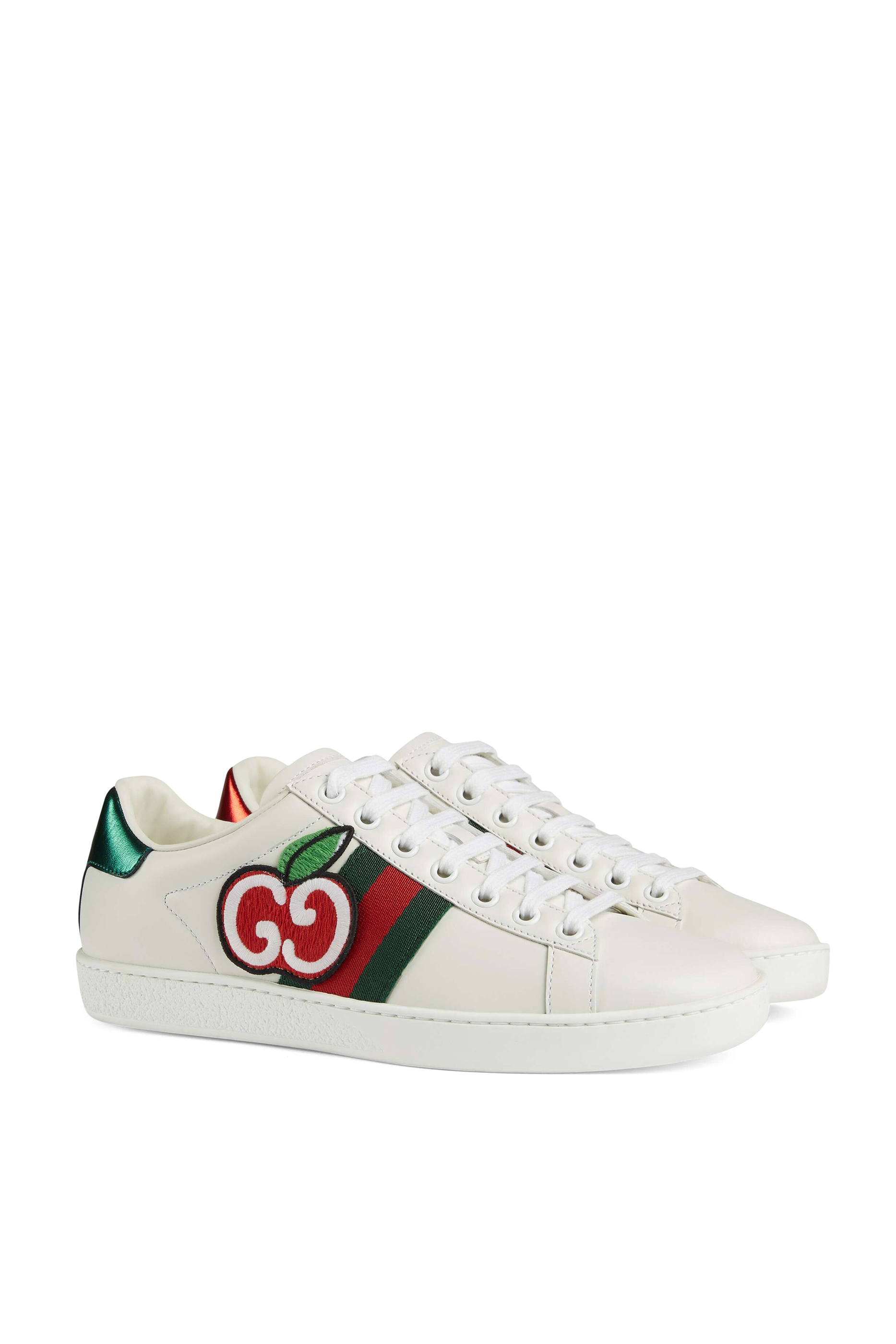 Ace GG Apple Sneakers