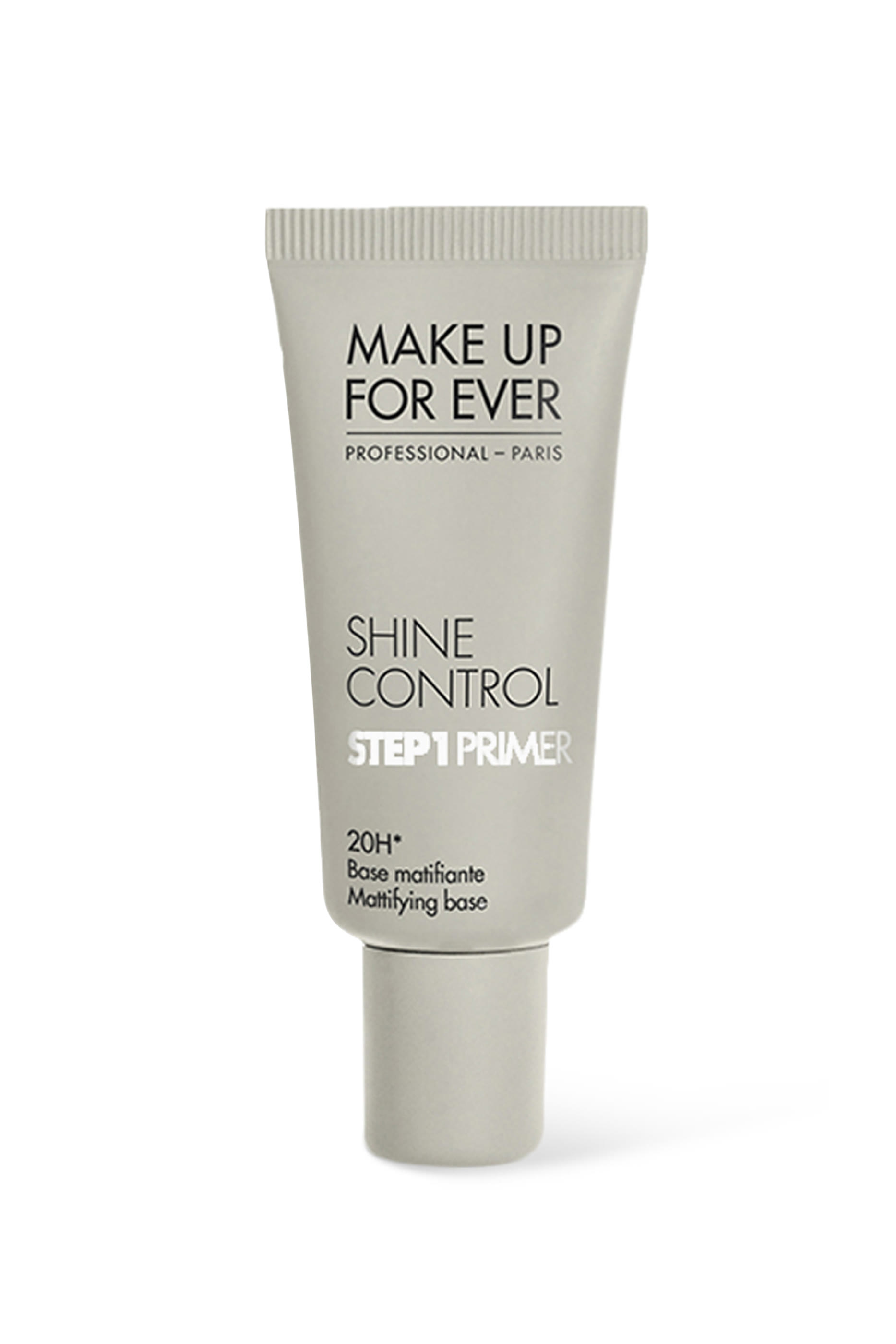 Step 1 Primer - Shine Control