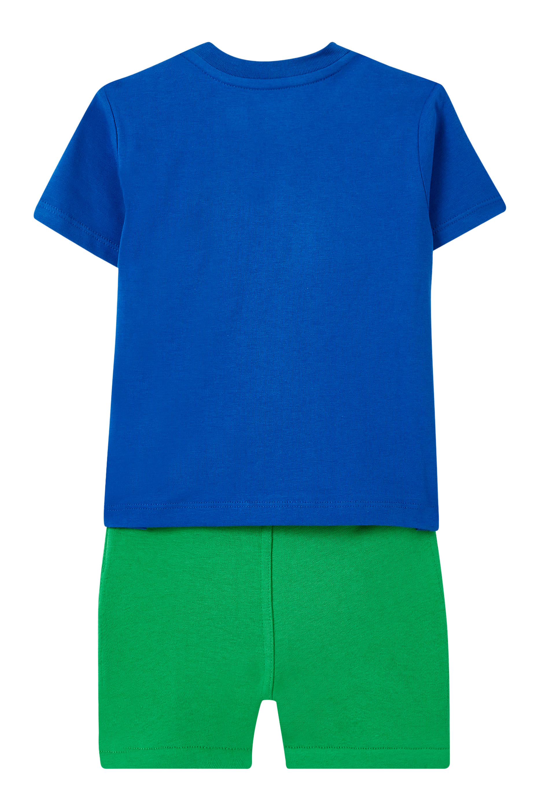 Kids T-Shirt and Short Set