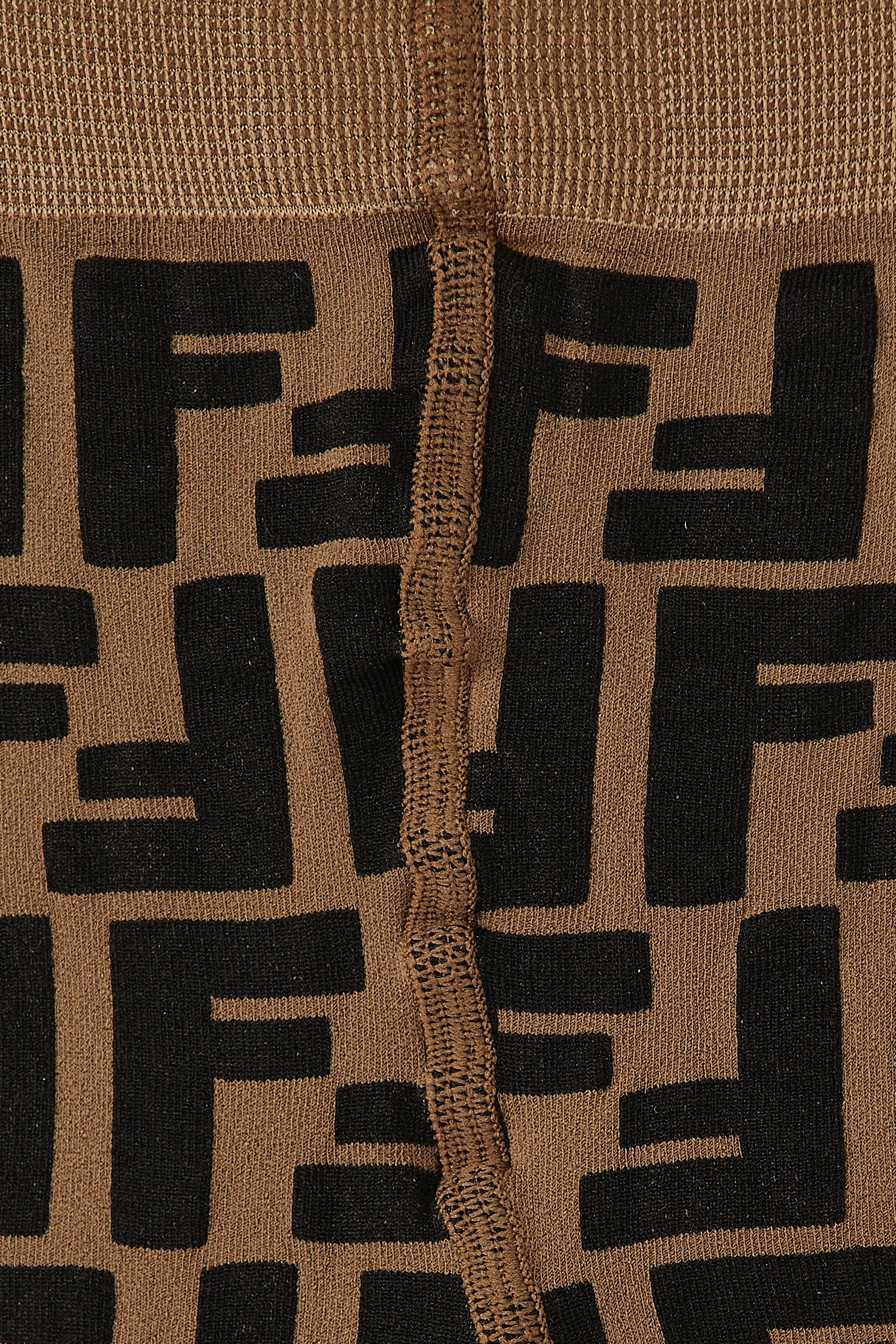 Kids Nylon Logo Tights