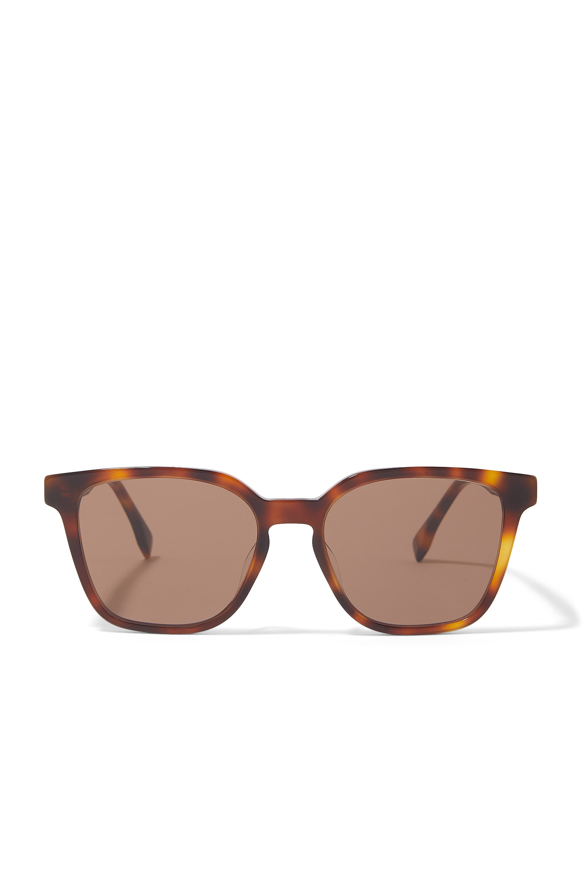 Diagonal Rectangular Sunglasses