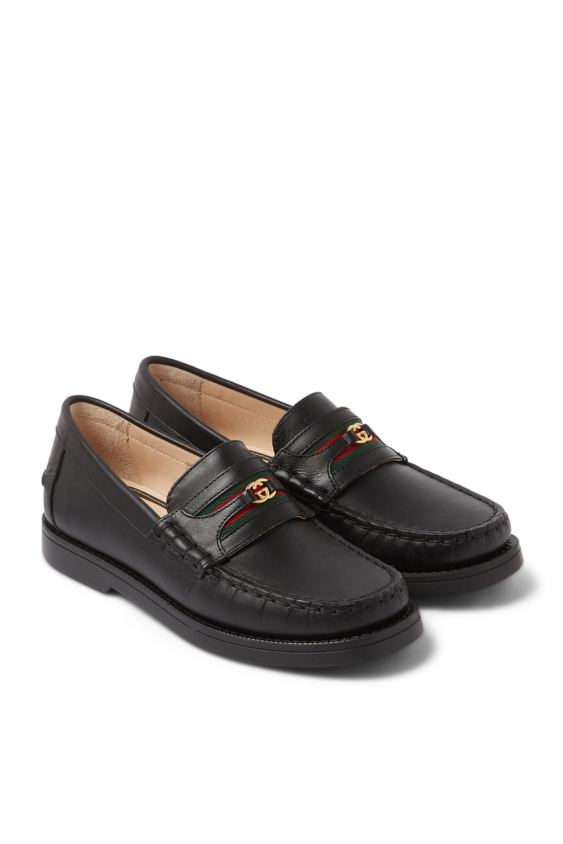 Kids Kaveh Moccasin Loafers