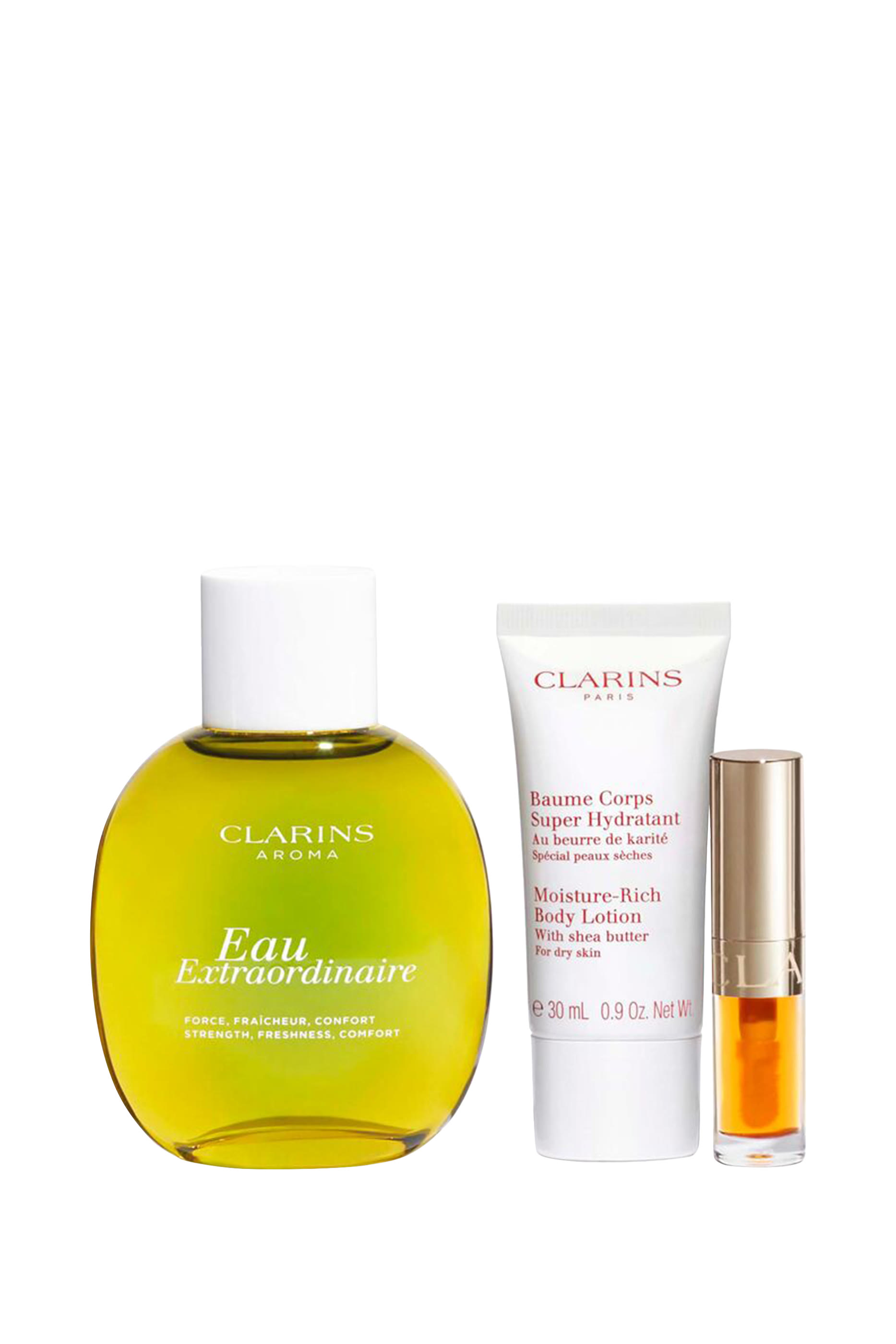 Eau Extraordinaire Collection