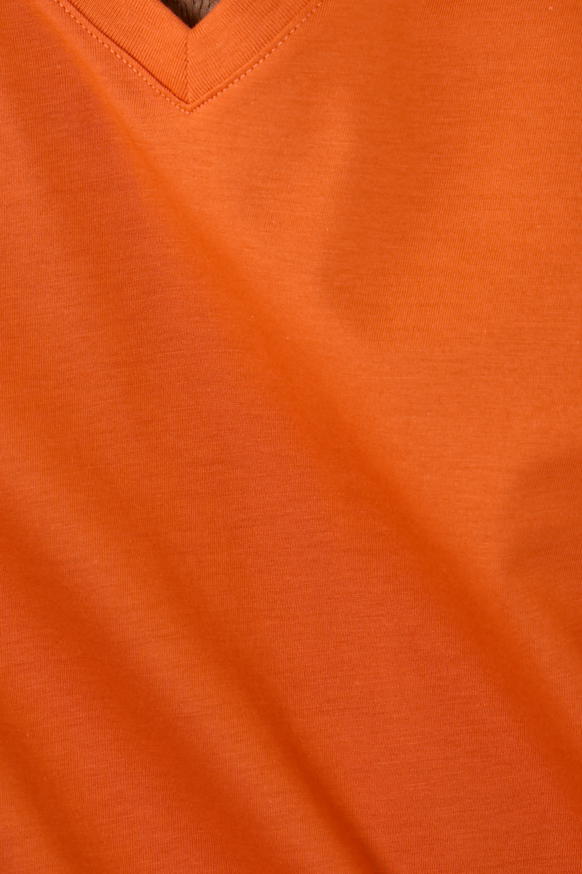 Slim Fit Pima Cotton T-Shirt