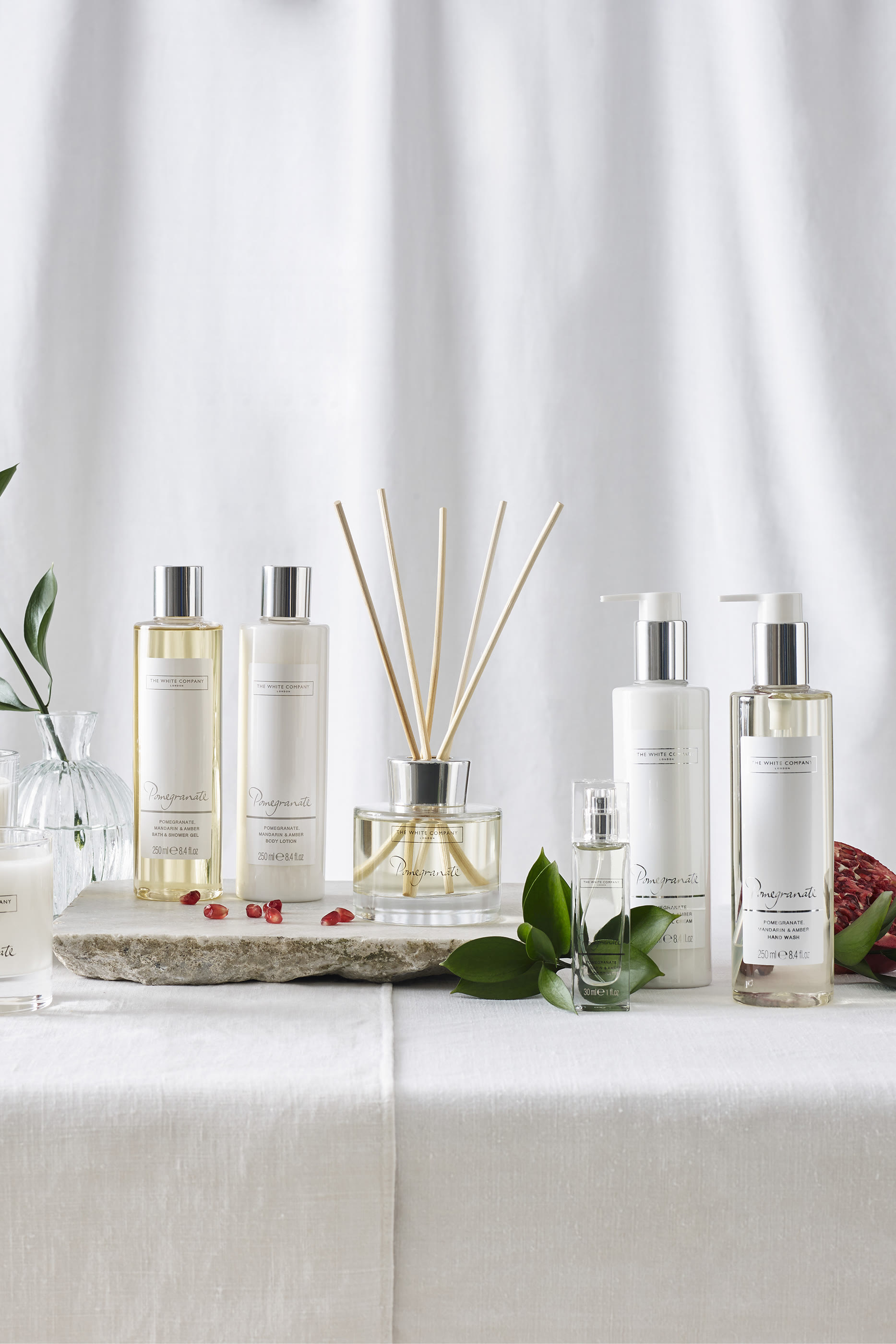 Pomegranate Diffuser