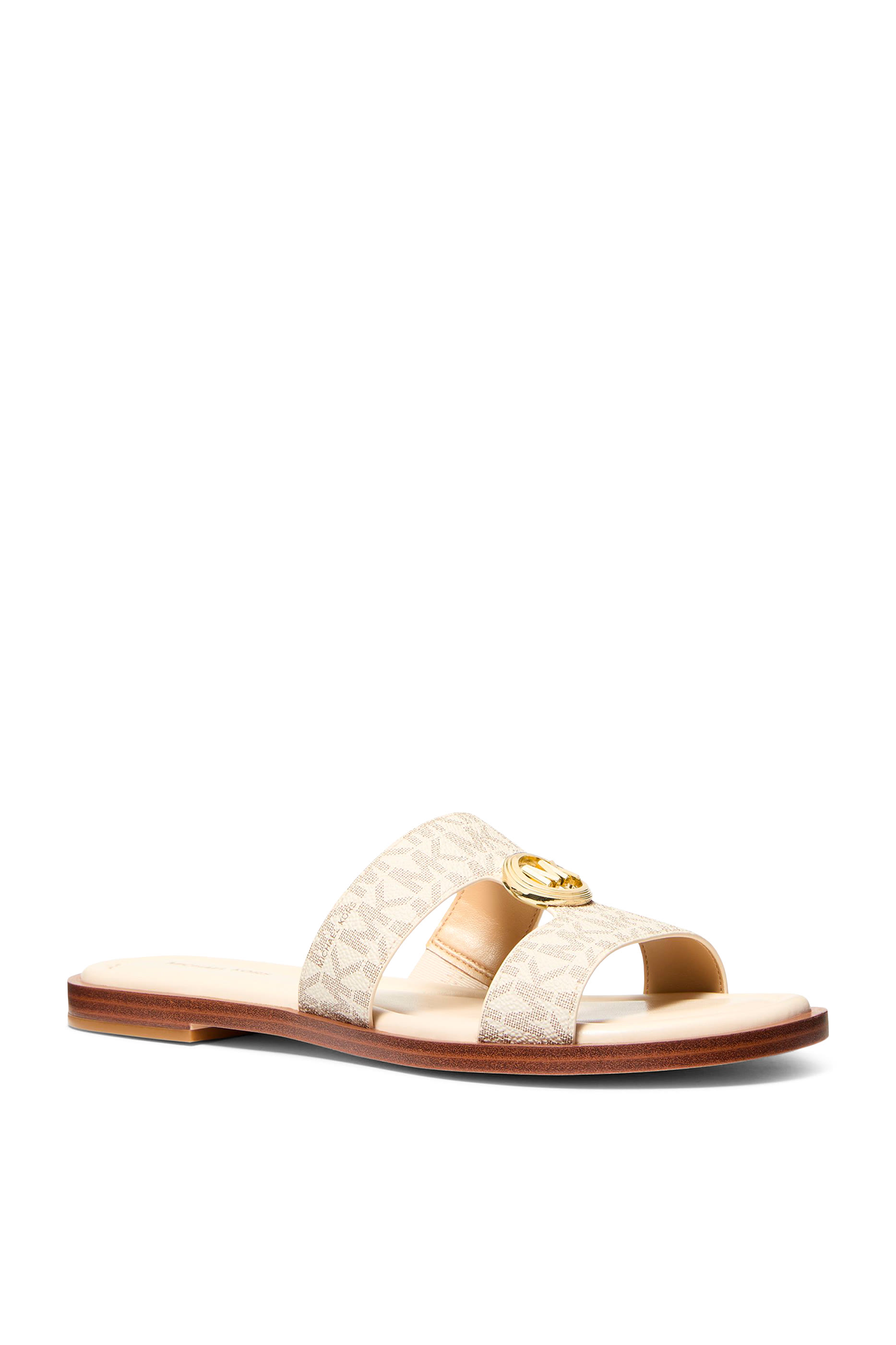 Erin Flat Sandals