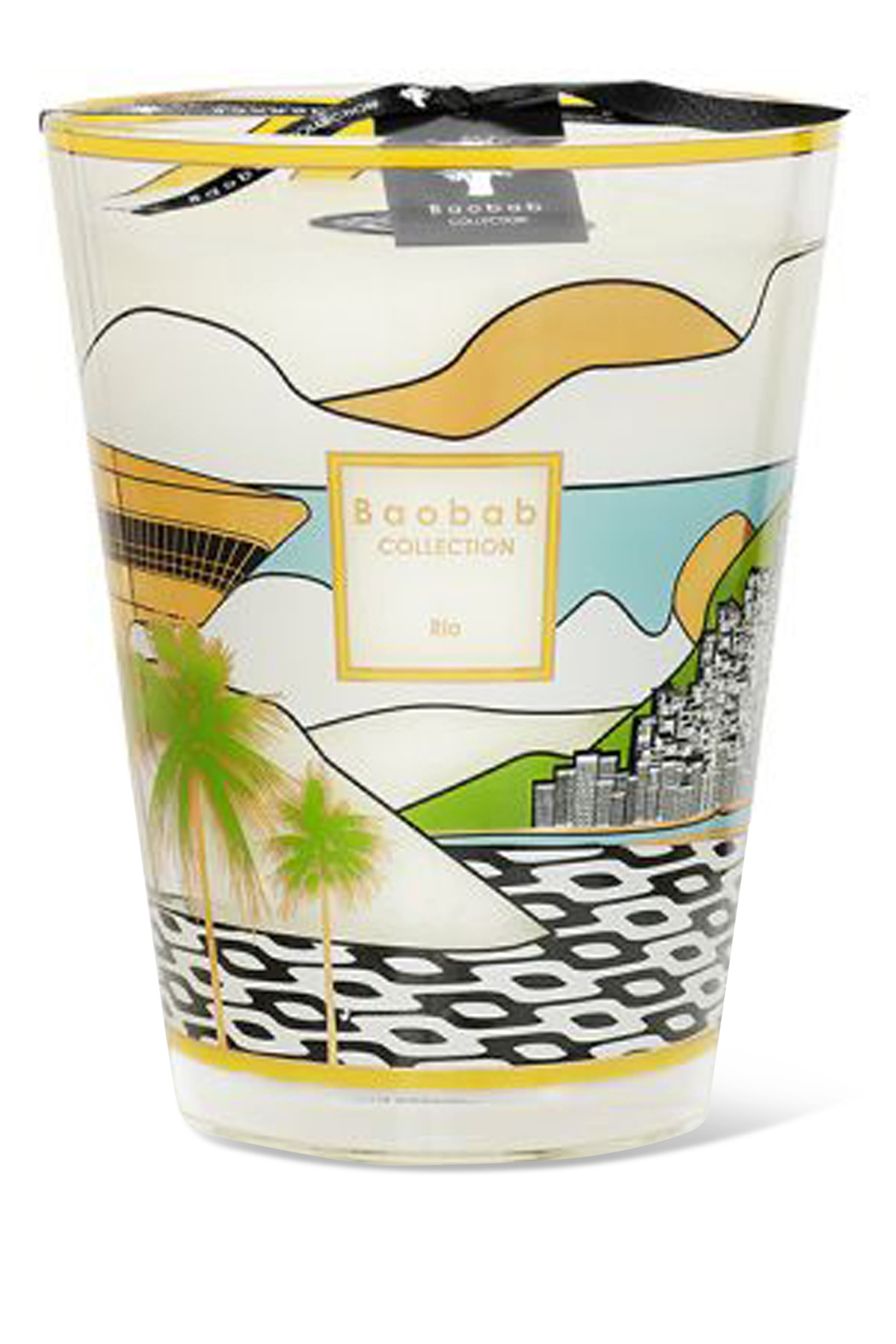Max 24 Cities Rio Candle