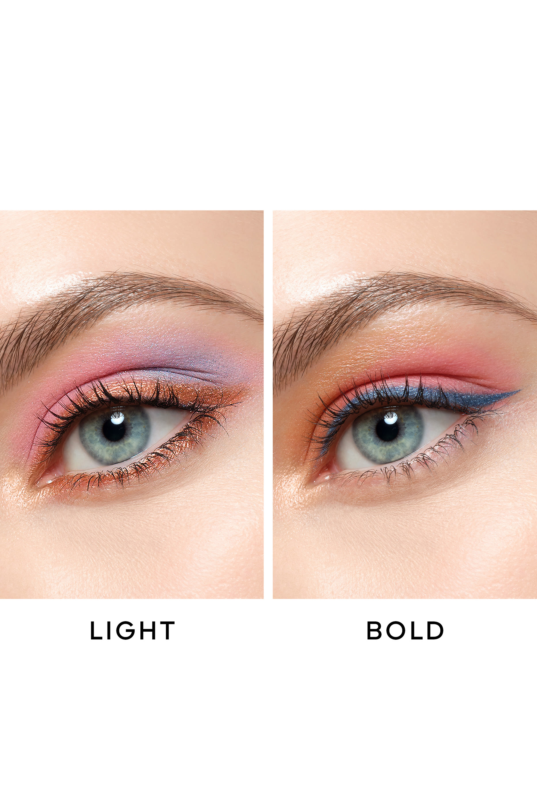 Ombres G Denim Blossom Eyeshadow Quad 