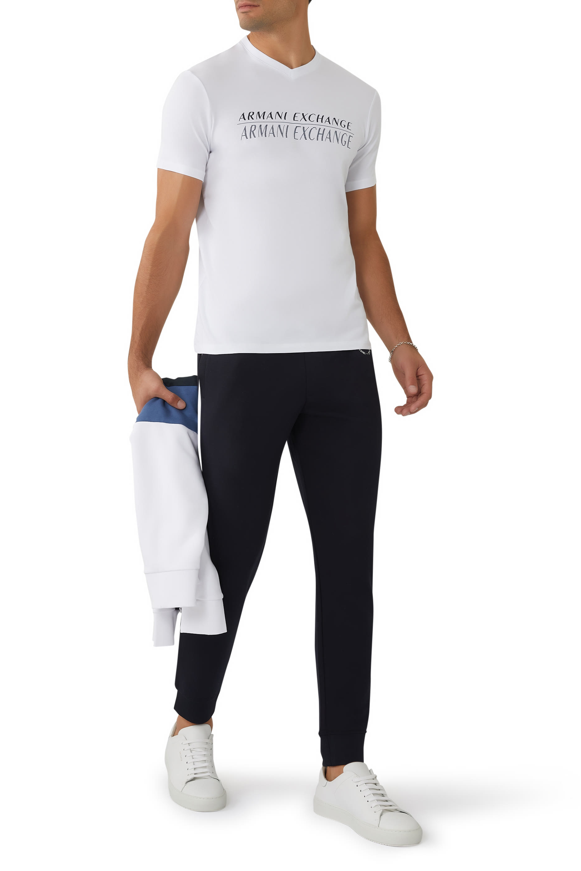 Circle Logo Sweatpants