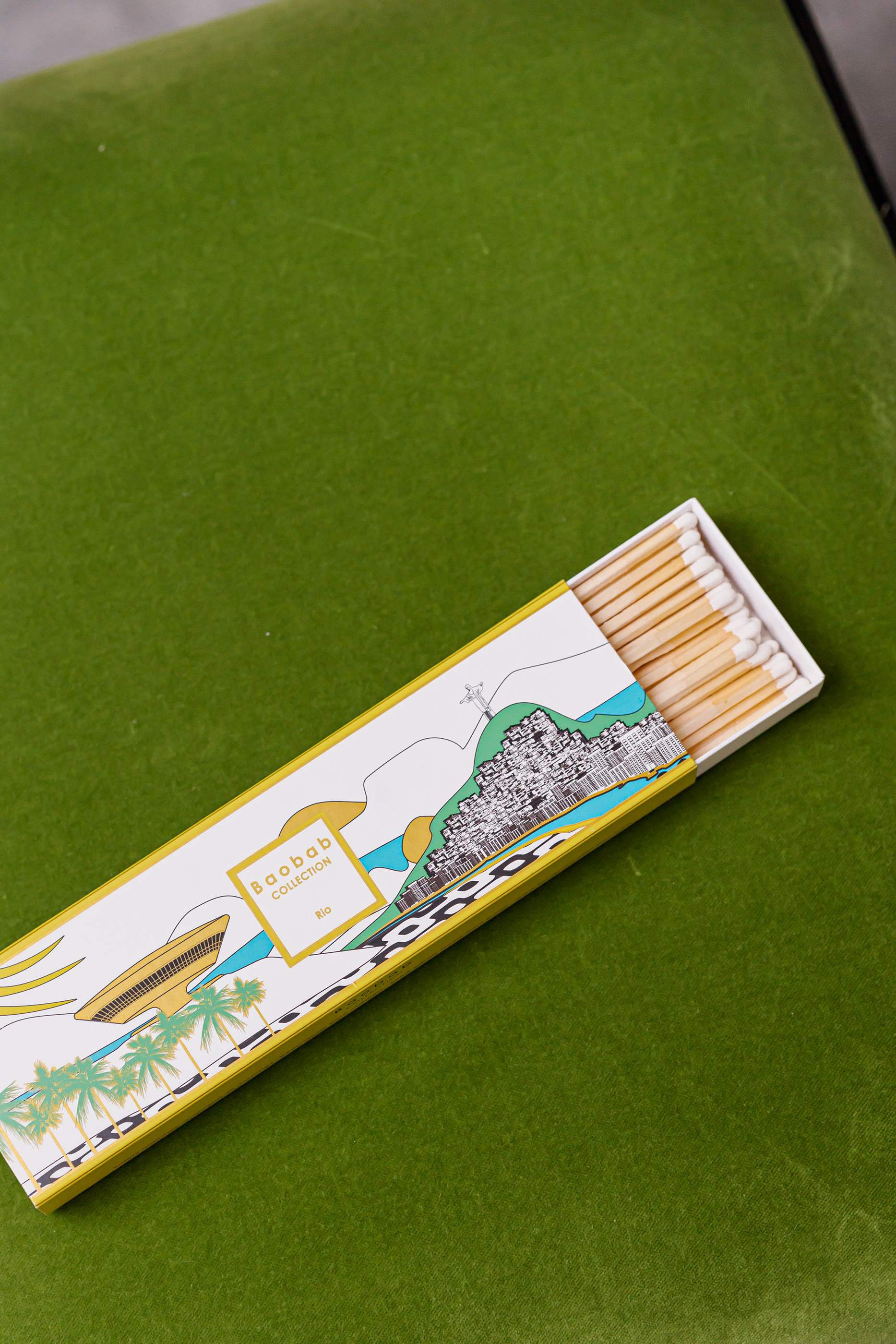 Matchbox MFB Cities Rio