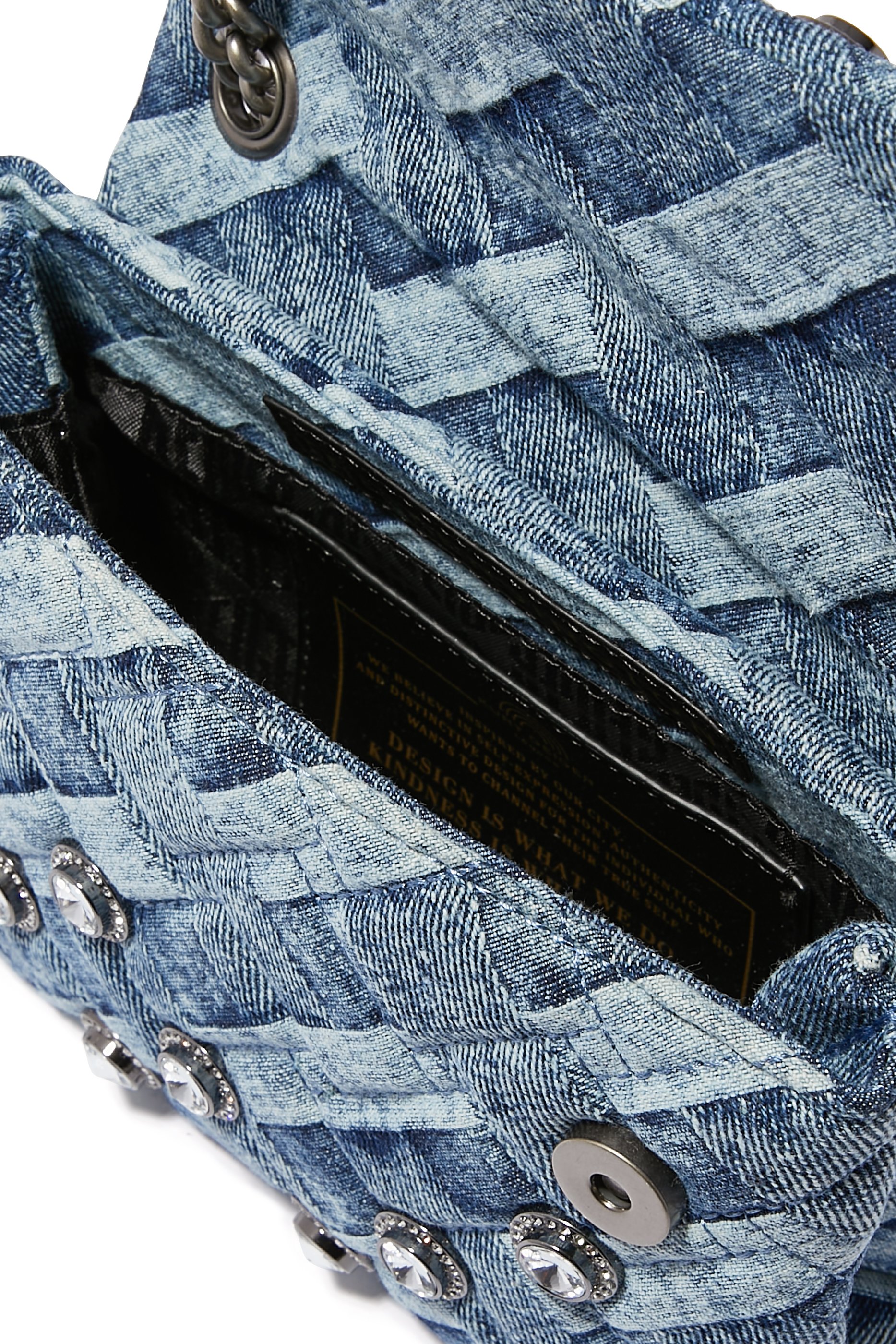 Kensington Mini Shoulder Bag