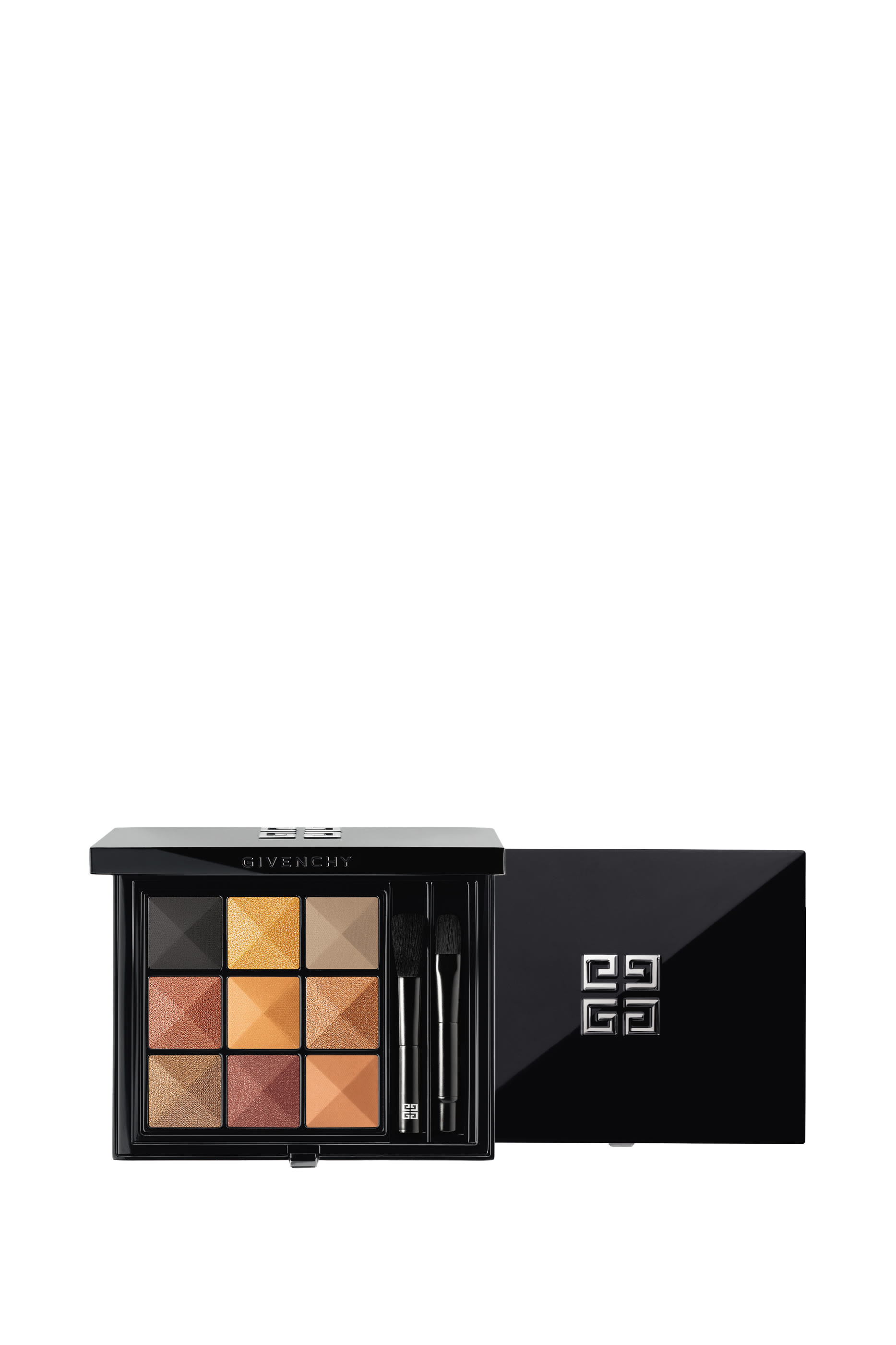 Le 9 De Givenchy, High-Pigmentation & Multi-Finish Eyeshadow Palette