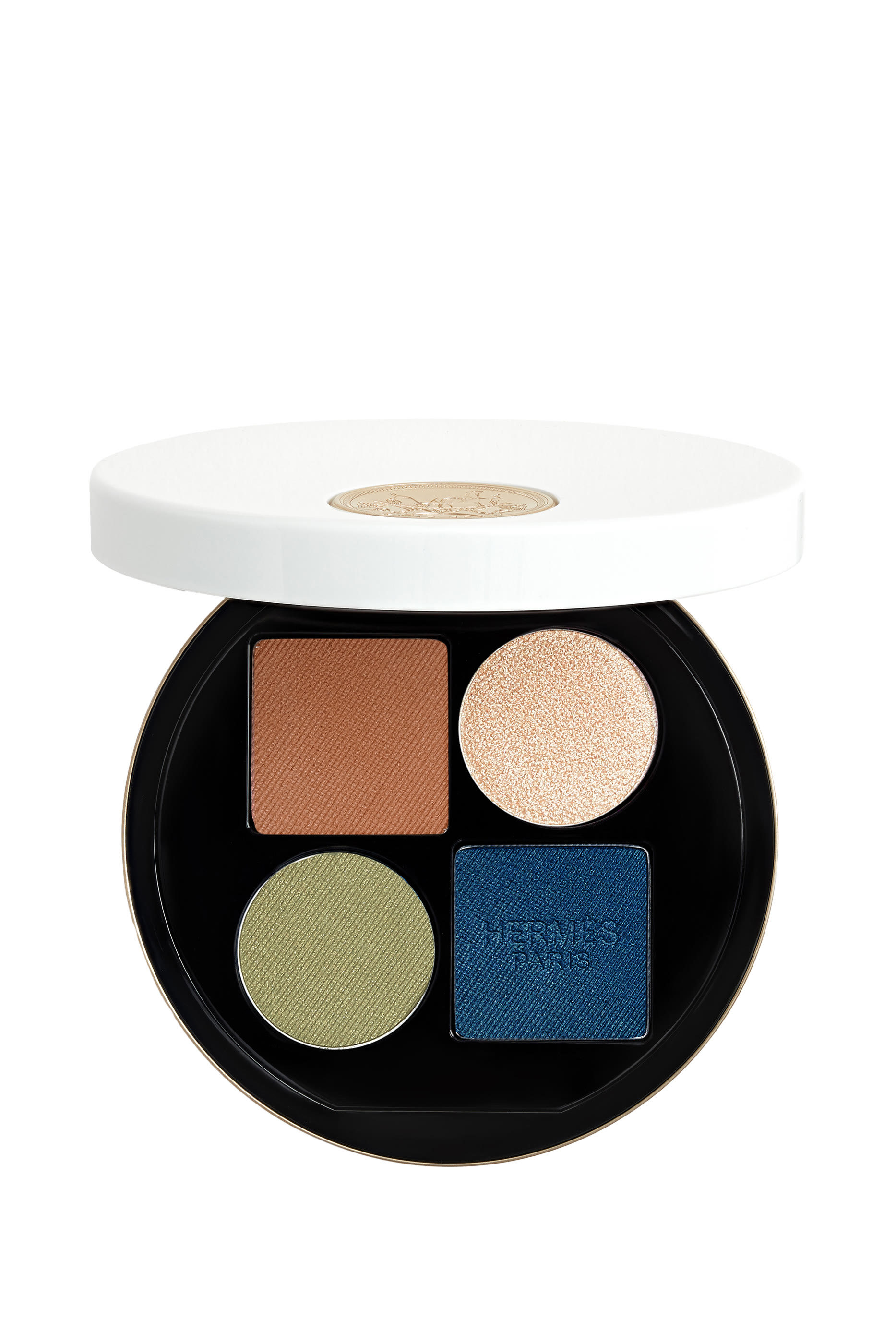 Ombres d'Herm&egrave;s, Eye Shadow Quartet