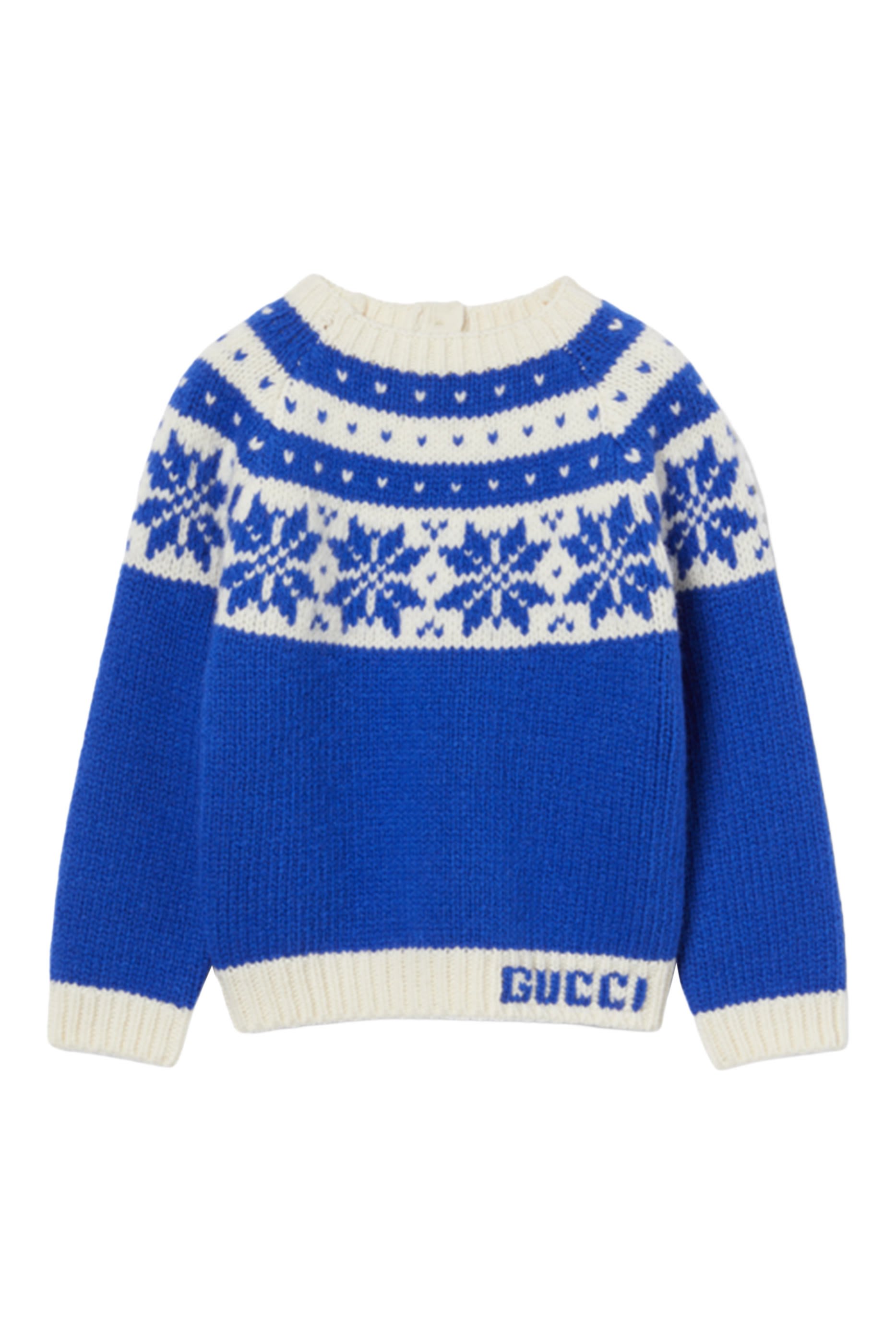 Kids Wool Sweater 